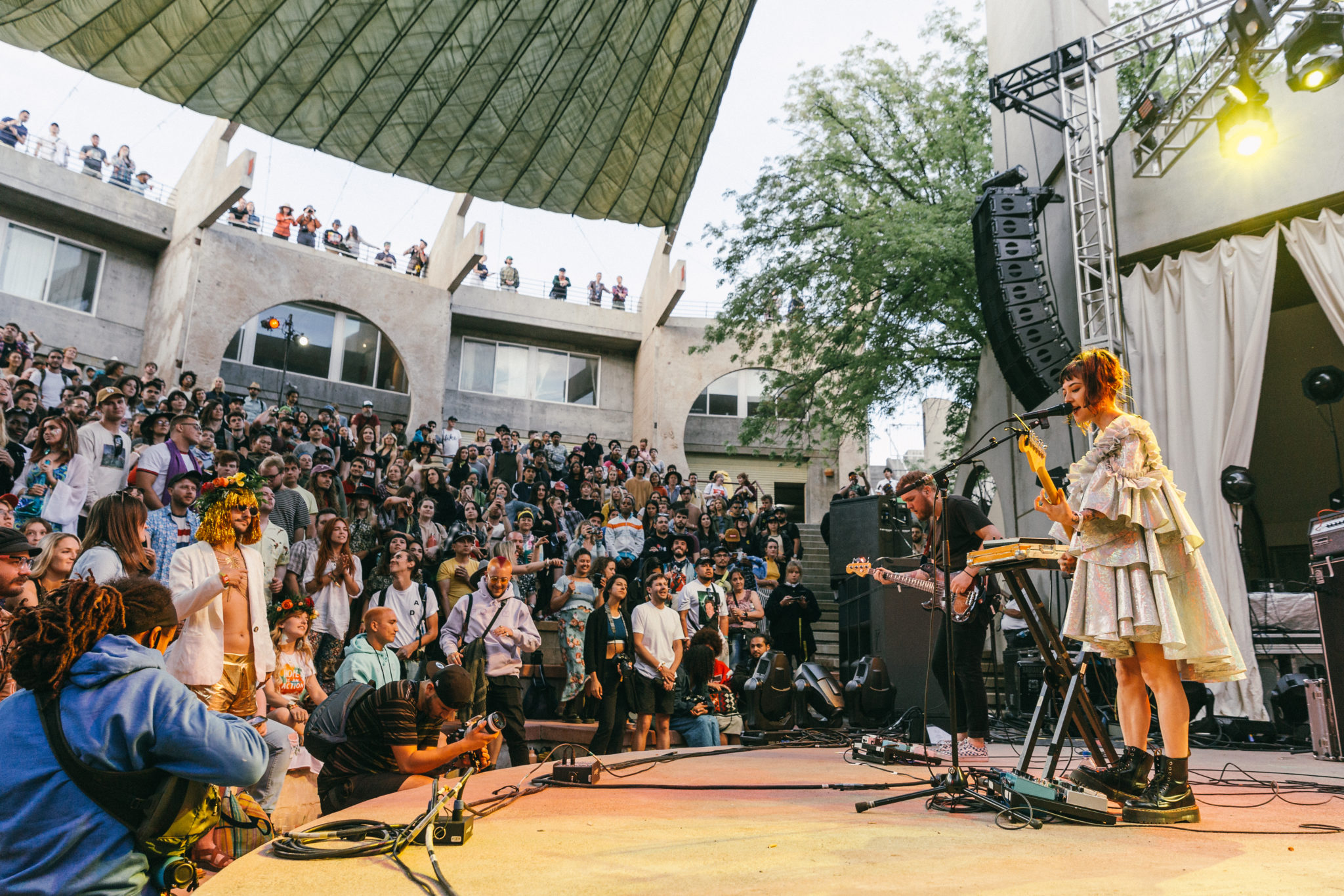 FORM arcosanti music festival live music blog justin yee 2019 arts culture photography