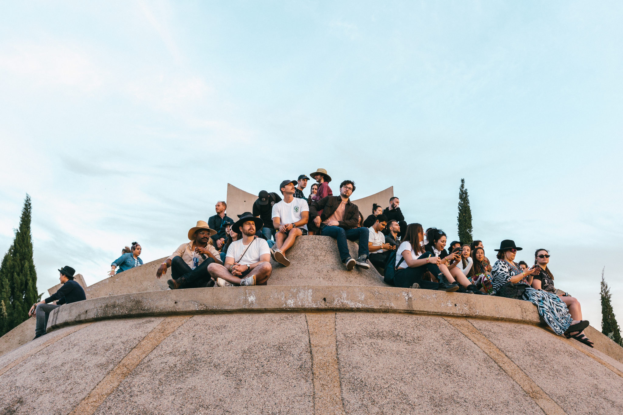 FORM arcosanti music festival live music blog justin yee 2019 arts culture photography