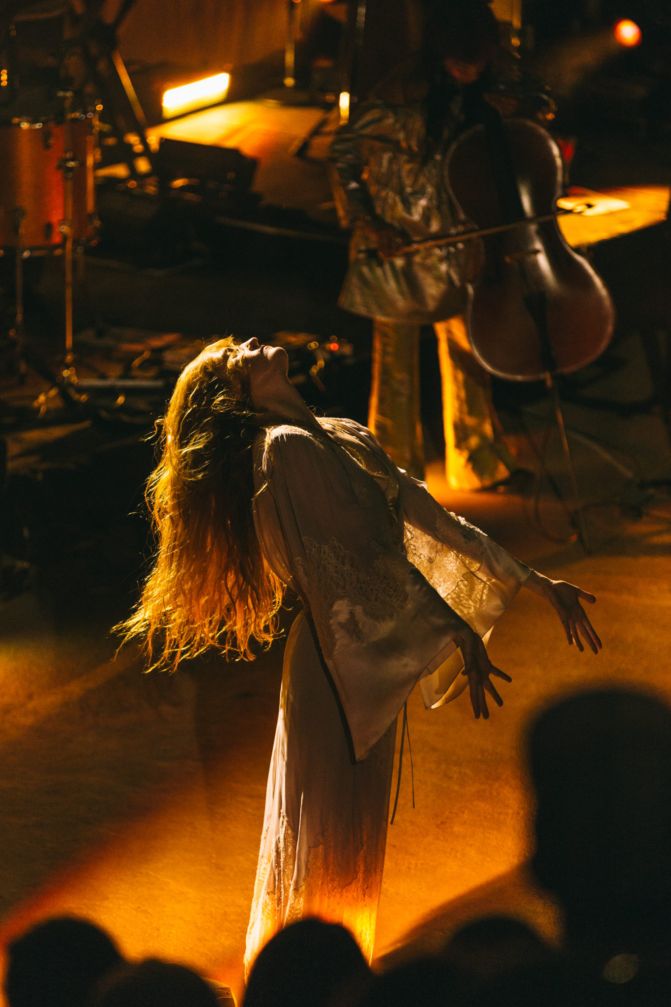 FORM arcosanti music festival live music blog justin yee 2019 arts culture photography