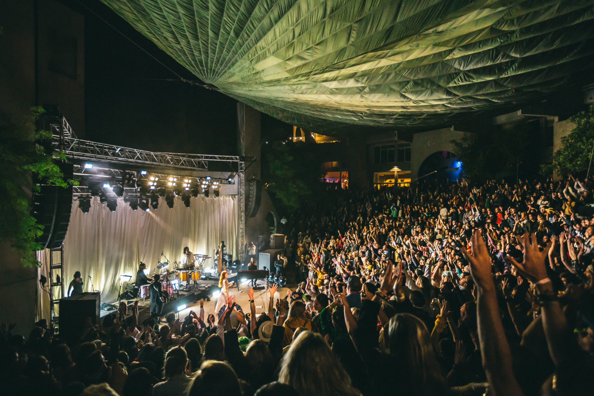 FORM arcosanti music festival live music blog justin yee 2019 arts culture photography