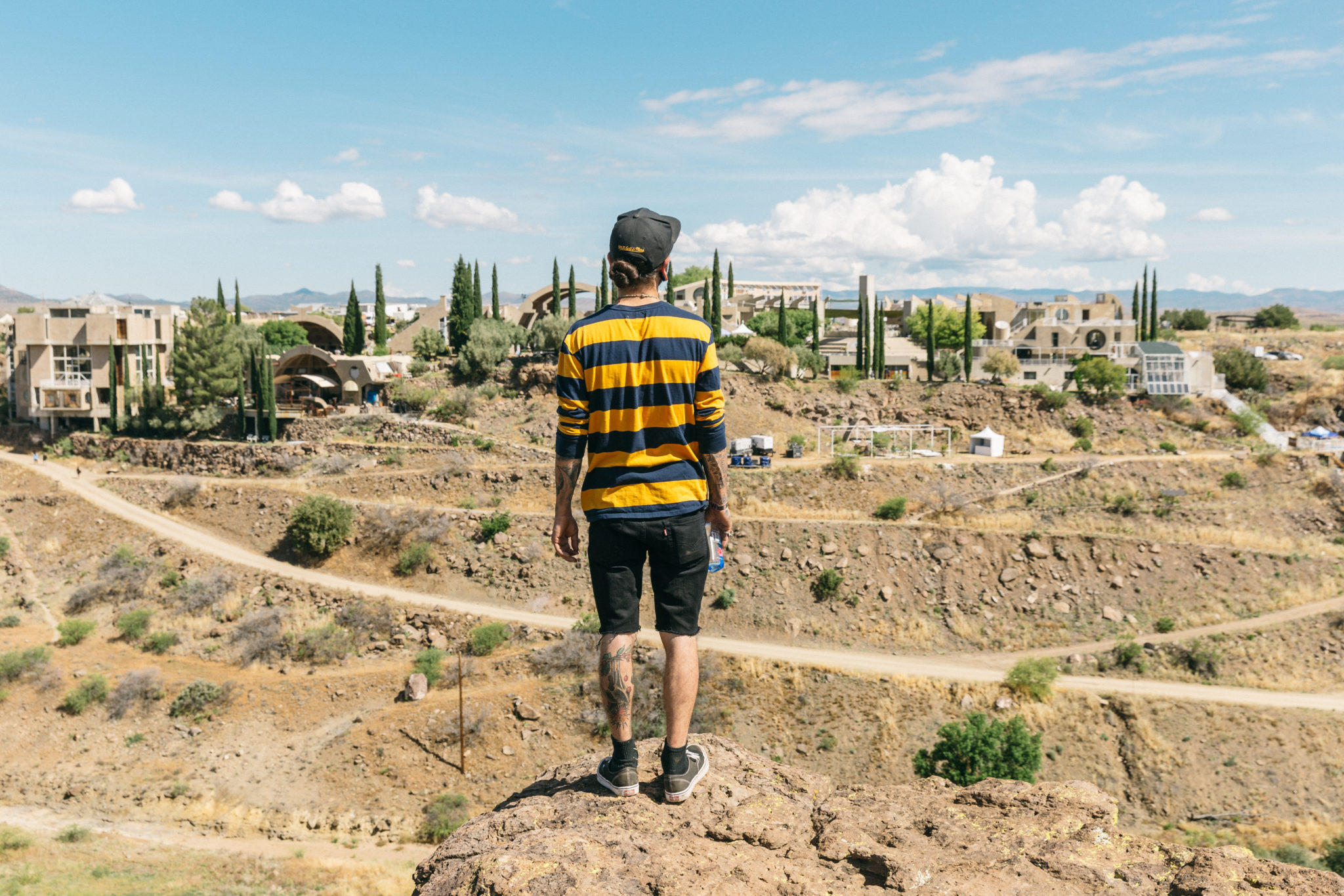 FORM arcosanti music festival live music blog justin yee 2019 arts culture photography