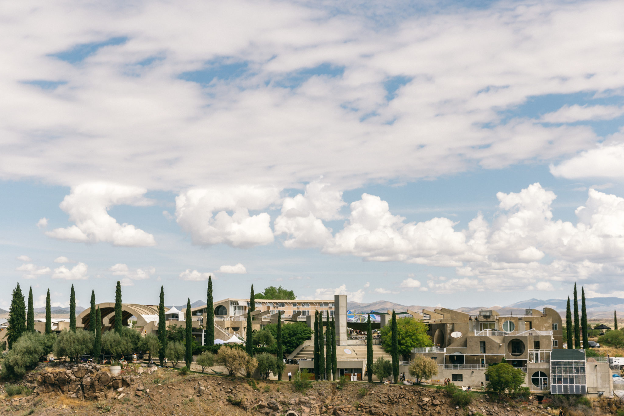 FORM arcosanti music festival live music blog justin yee 2019 arts culture photography