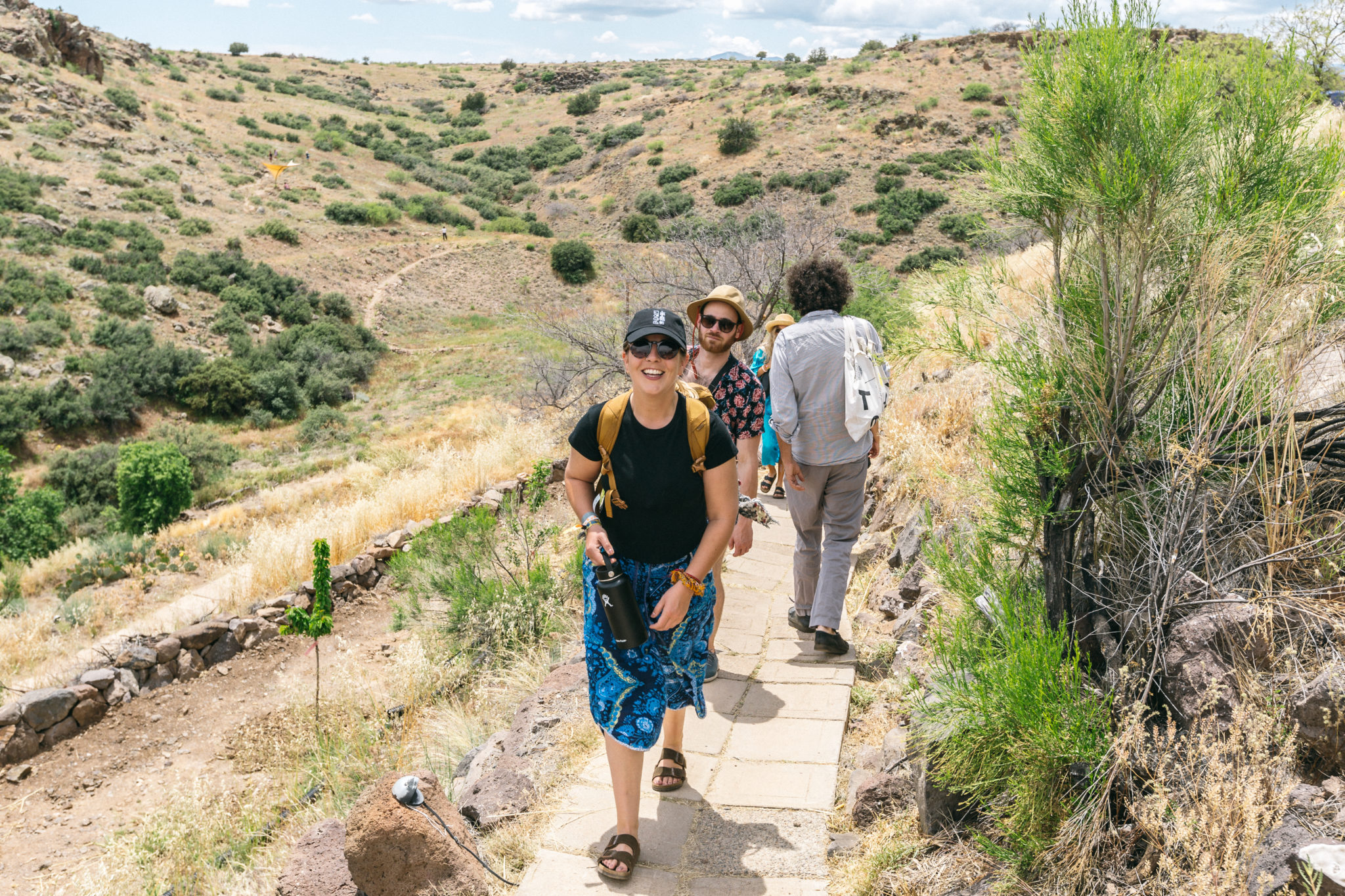 FORM arcosanti music festival live music blog justin yee 2019 arts culture photography