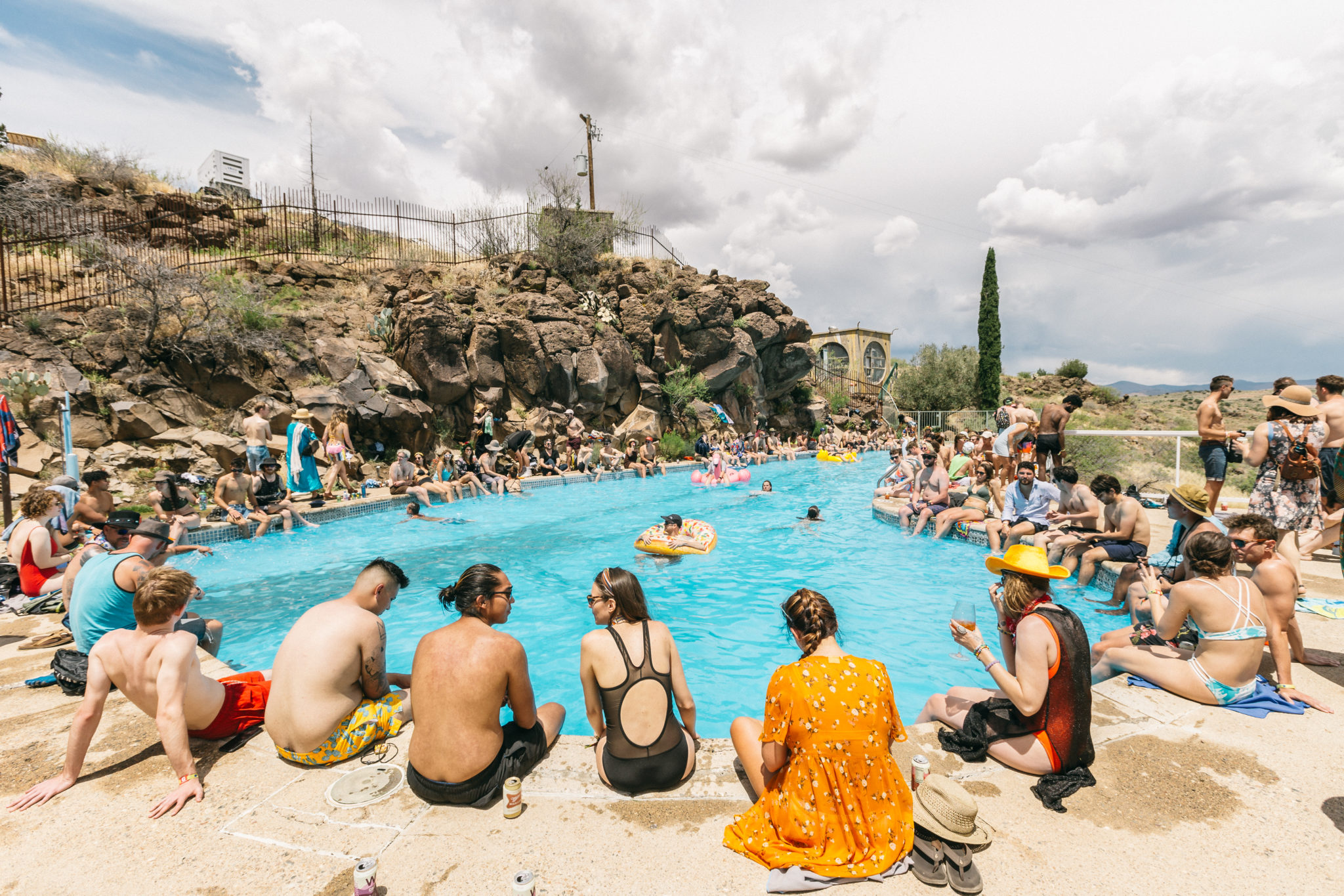 FORM arcosanti music festival live music blog justin yee 2019 arts culture photography