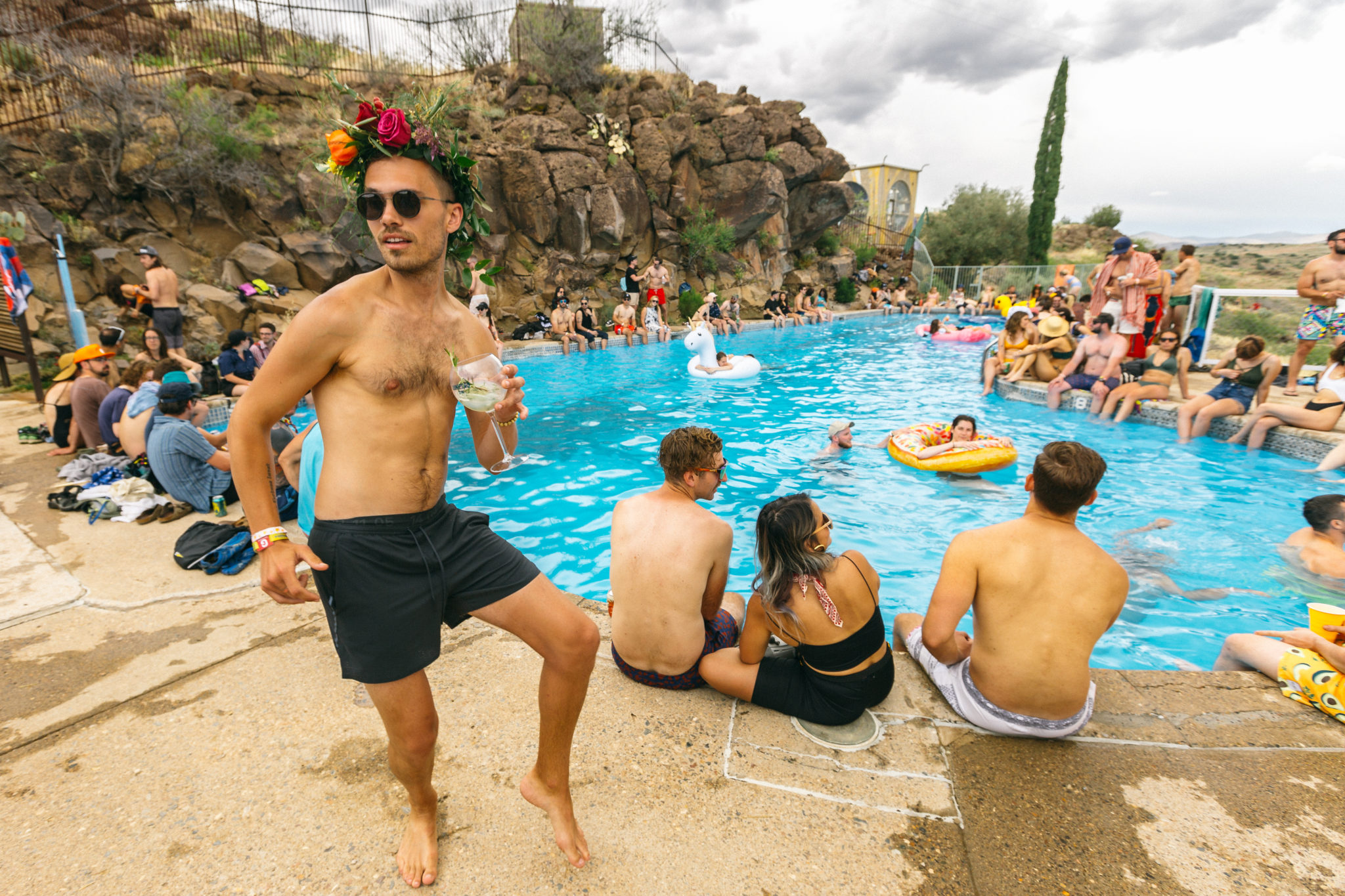 FORM arcosanti music festival live music blog justin yee 2019 arts culture photography