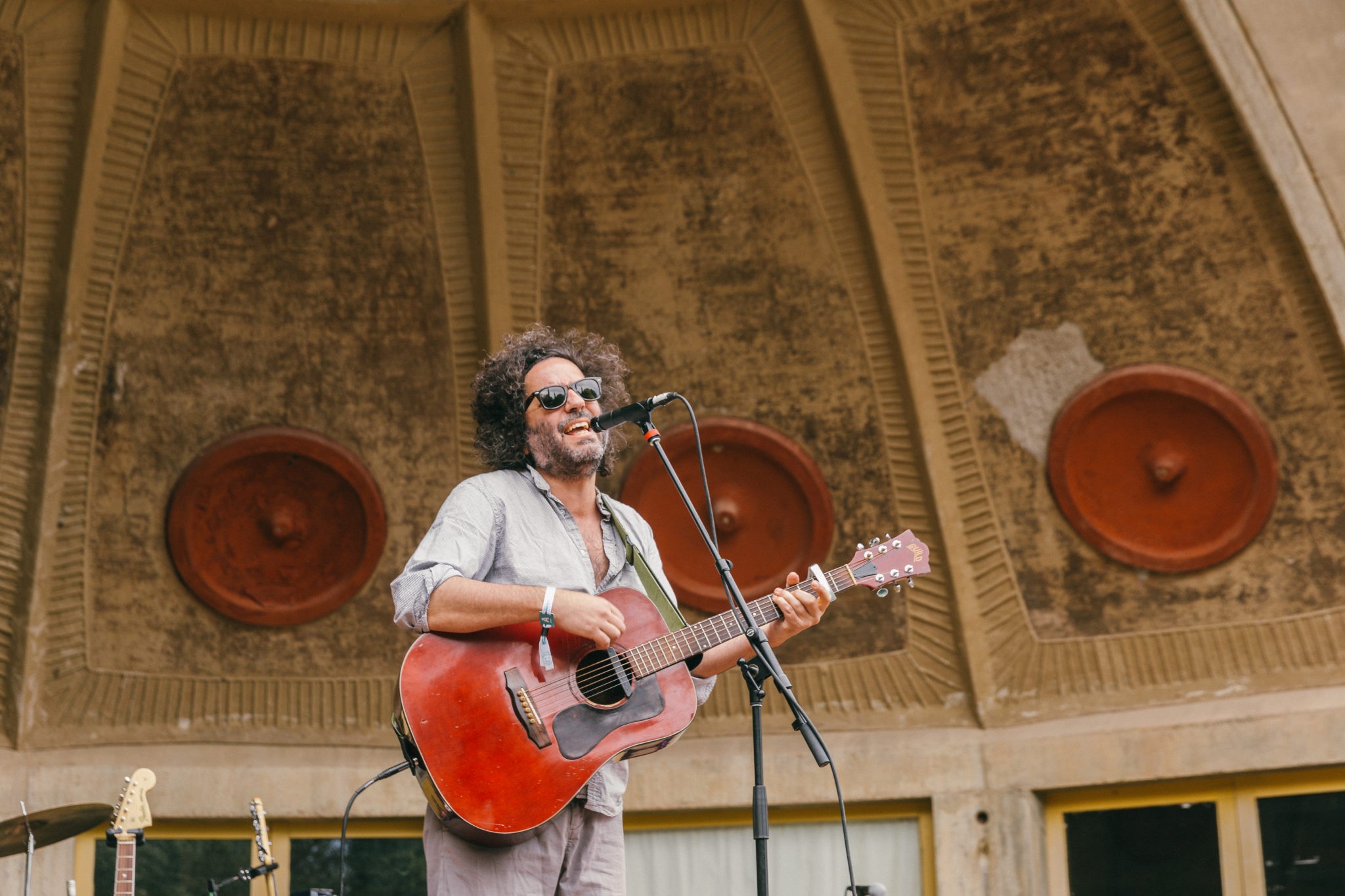 FORM arcosanti music festival live music blog justin yee 2019 arts culture photography