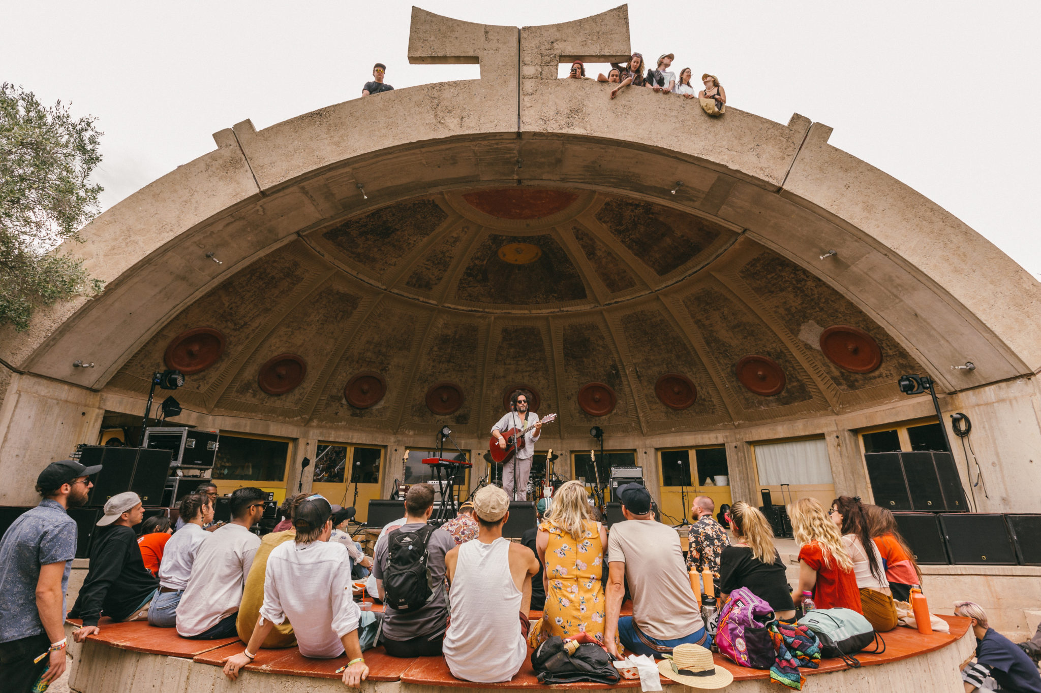 FORM arcosanti music festival live music blog justin yee 2019 arts culture photography