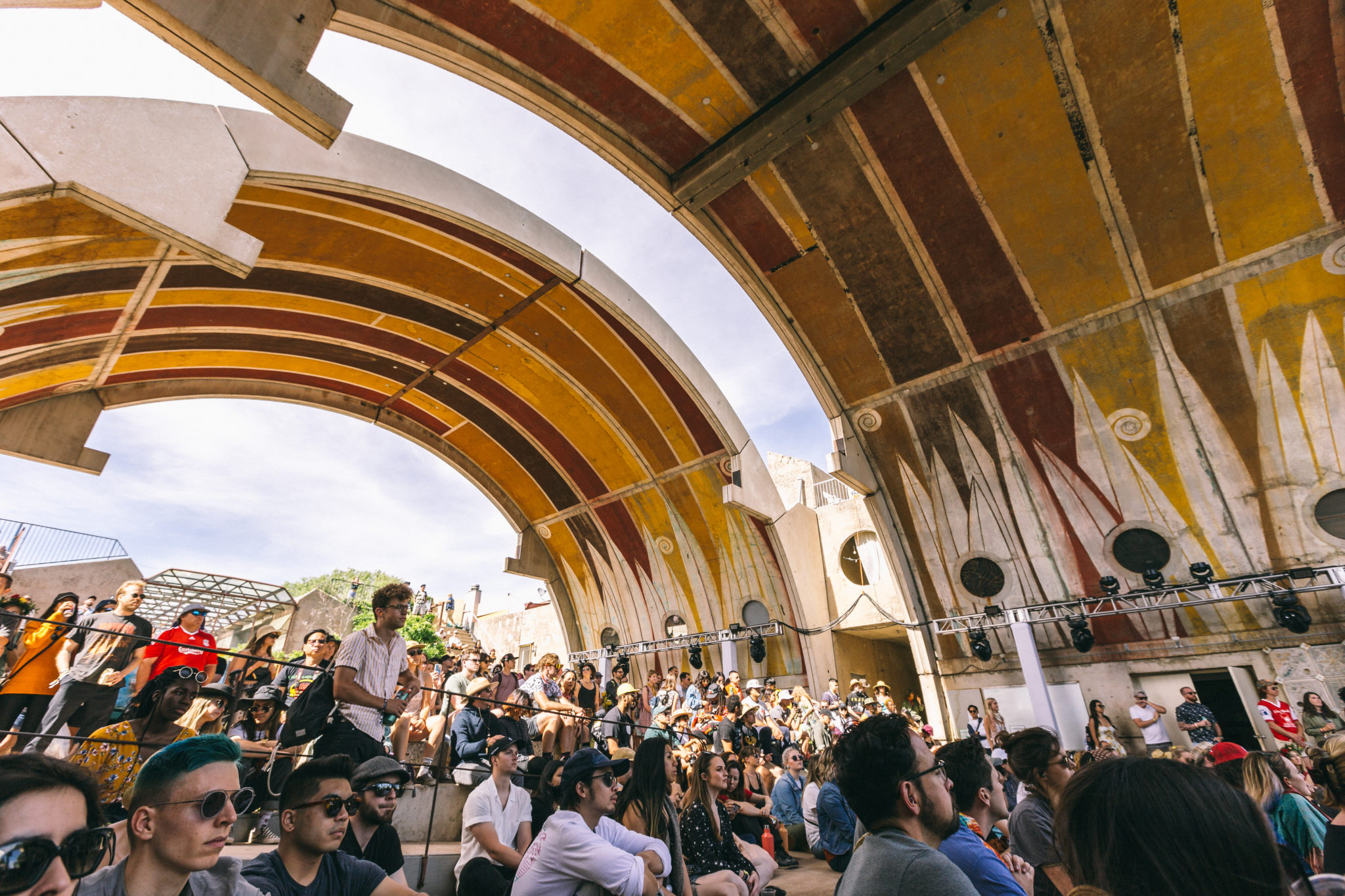 FORM arcosanti music festival live music blog justin yee 2019 arts culture photography