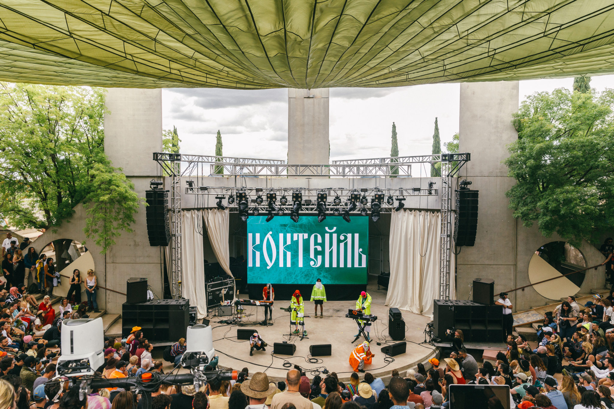 FORM arcosanti music festival live music blog justin yee 2019 arts culture photography