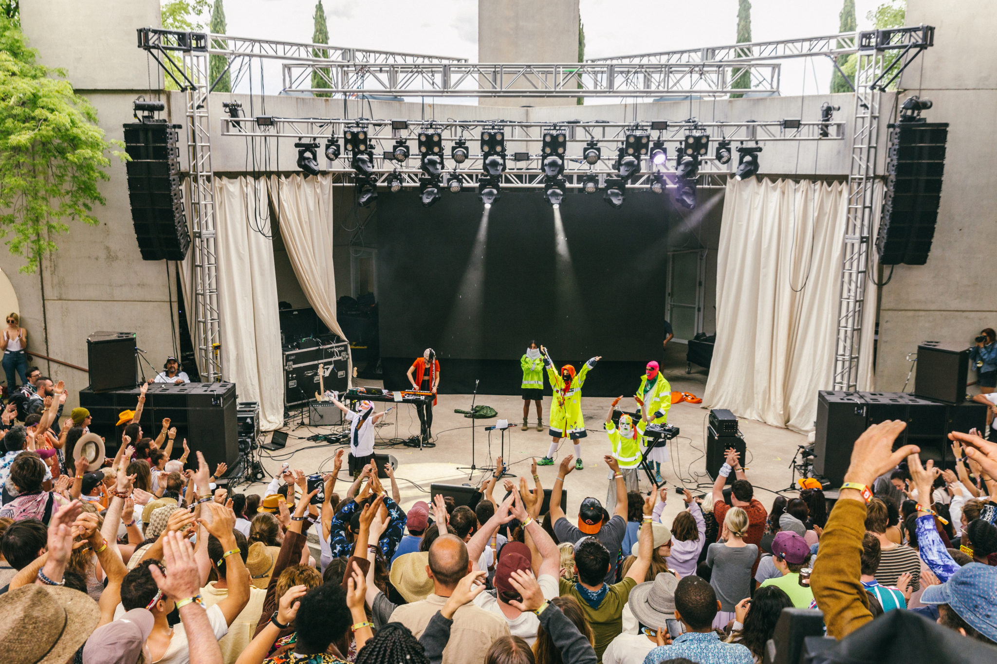 FORM arcosanti music festival live music blog justin yee 2019 arts culture photography