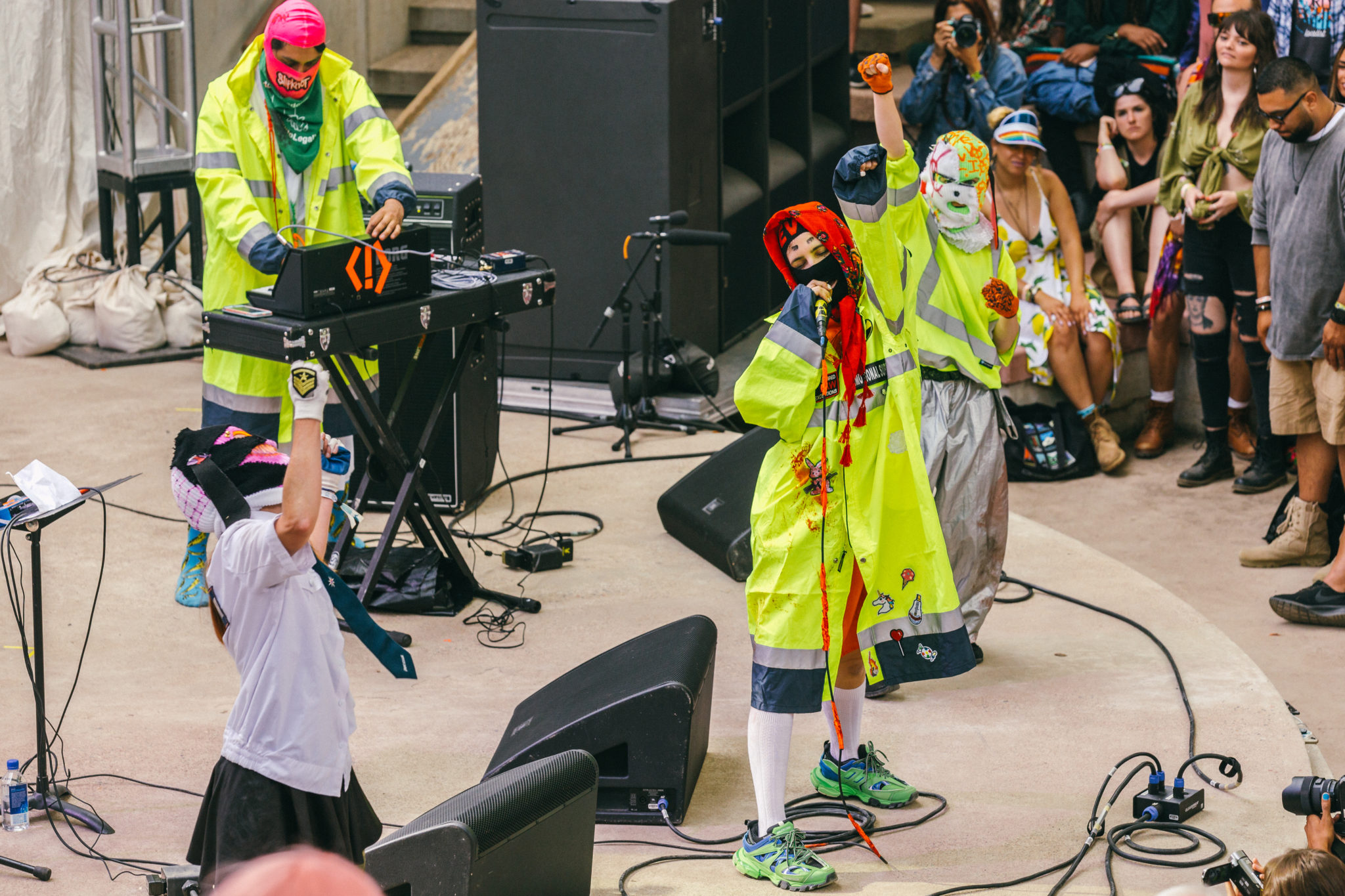 FORM arcosanti music festival live music blog justin yee 2019 arts culture photography