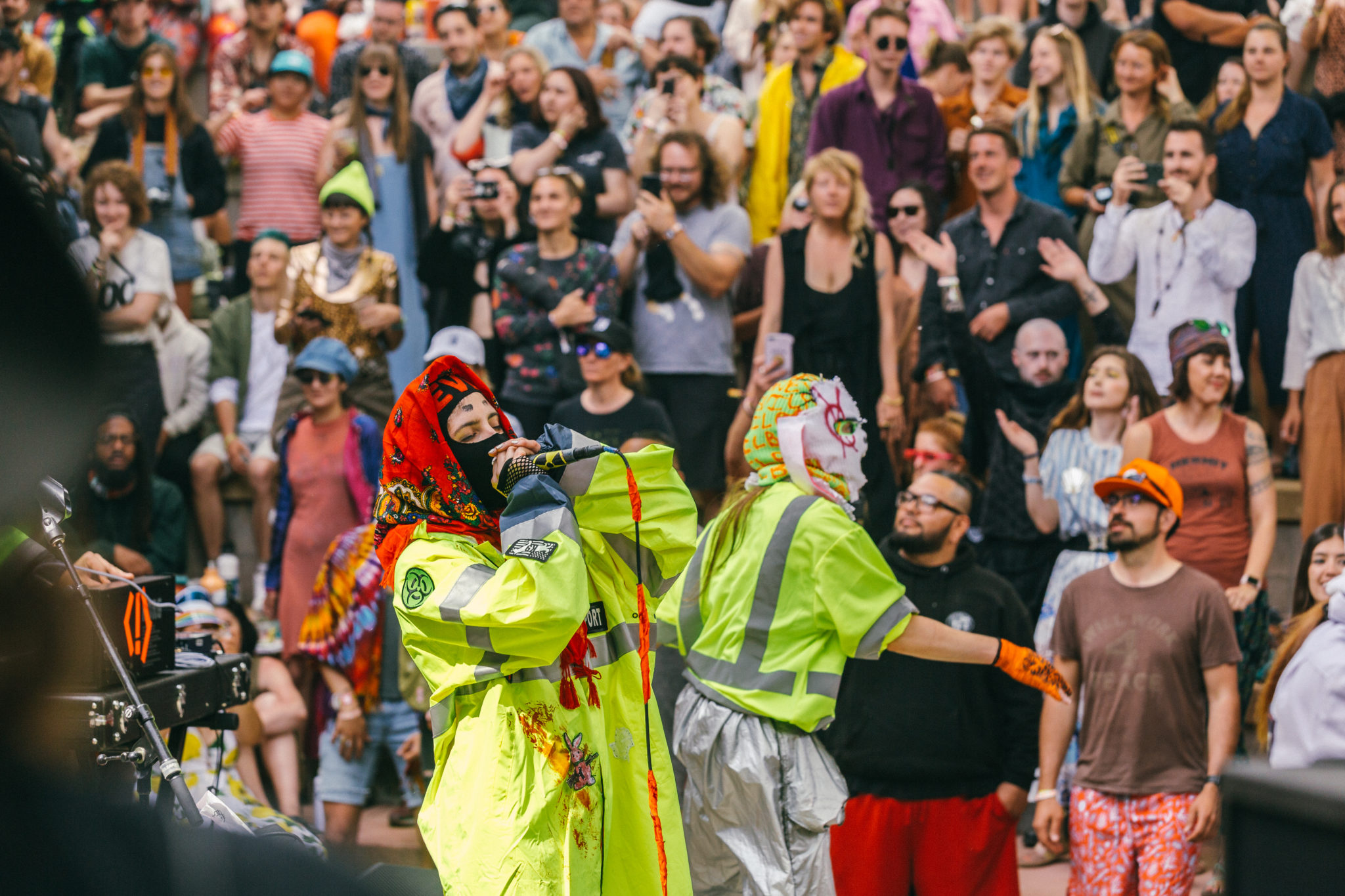 FORM arcosanti music festival live music blog justin yee 2019 arts culture photography