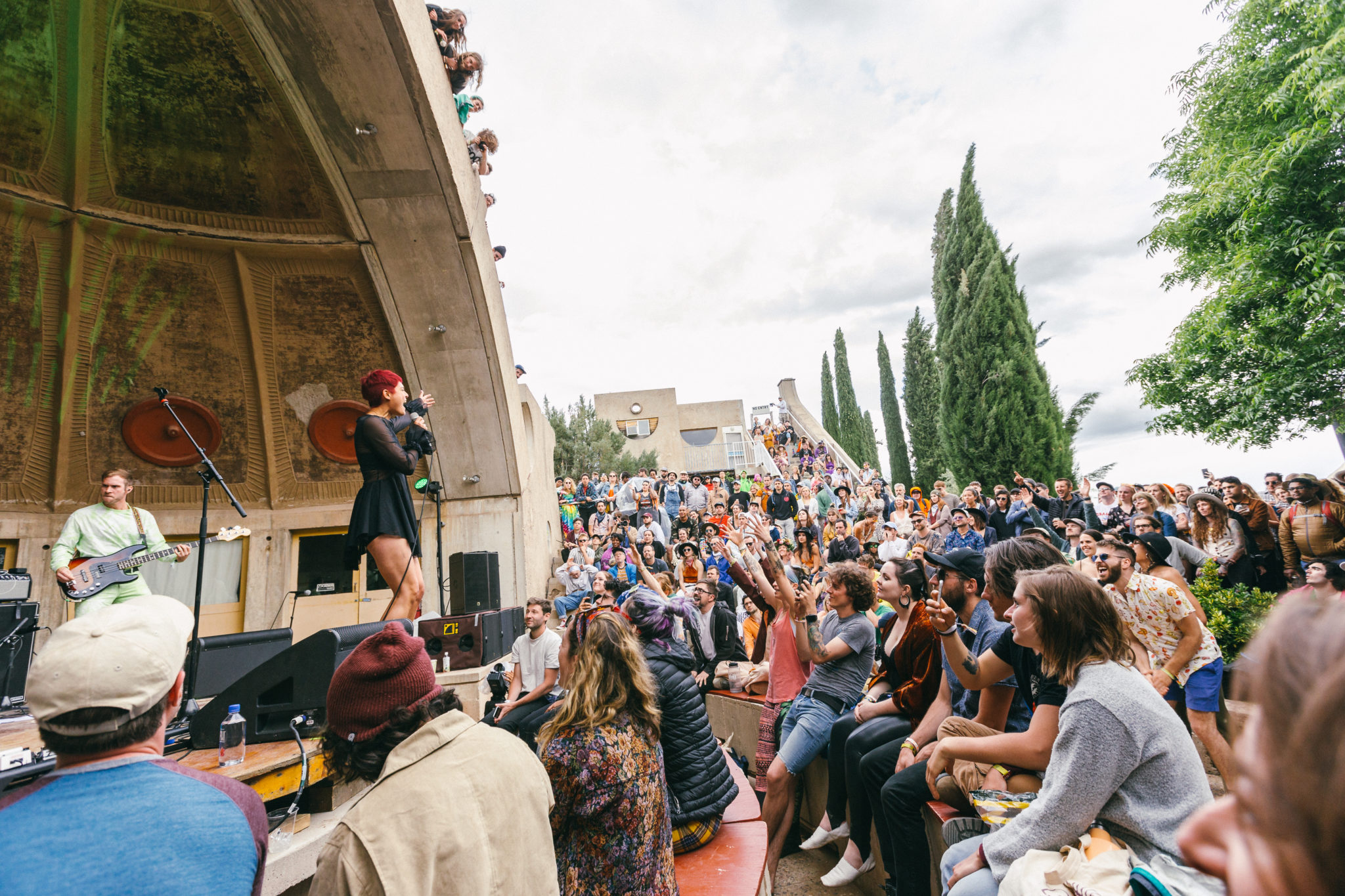 FORM arcosanti music festival live music blog justin yee 2019 arts culture photography