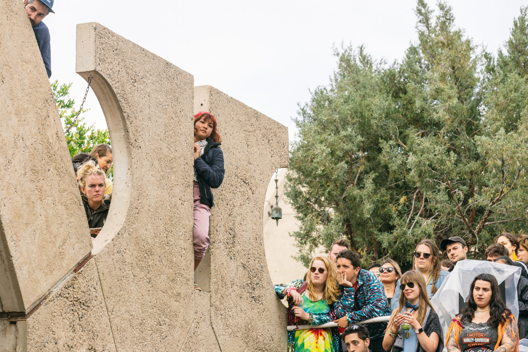 FORM arcosanti music festival live music blog justin yee 2019 arts culture photography