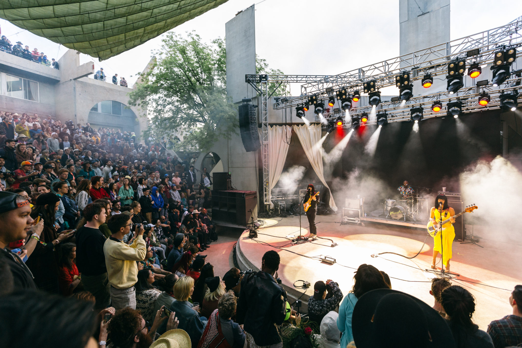 FORM arcosanti music festival live music blog justin yee 2019 arts culture photography