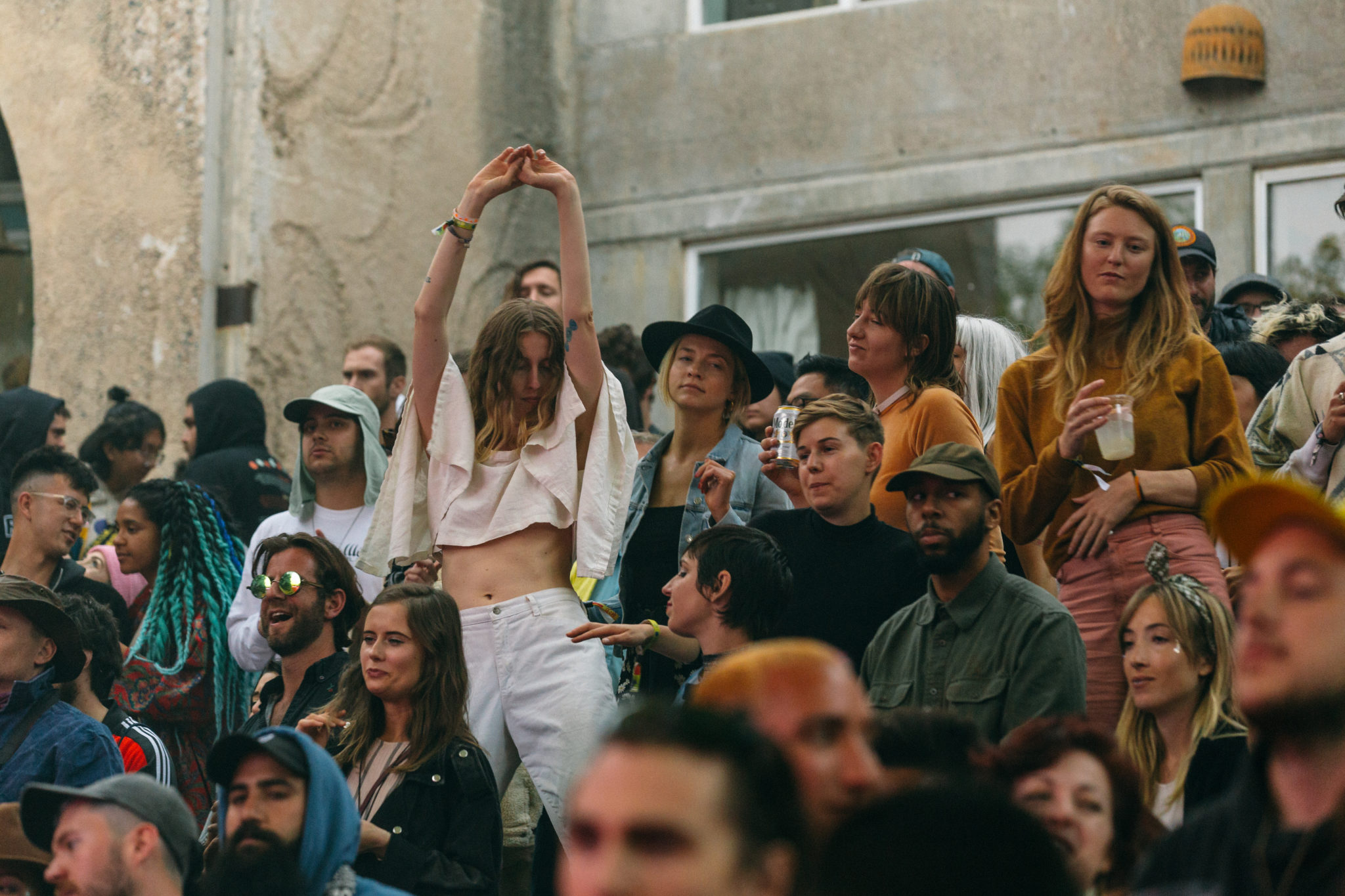 FORM arcosanti music festival live music blog justin yee 2019 arts culture photography