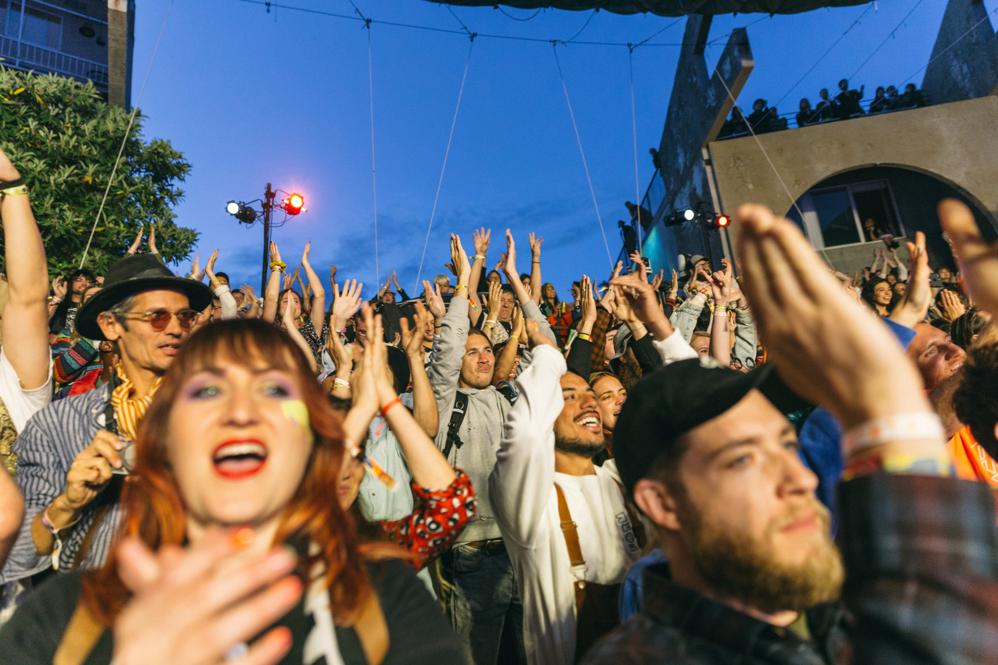 FORM arcosanti music festival live music blog justin yee 2019 arts culture photography