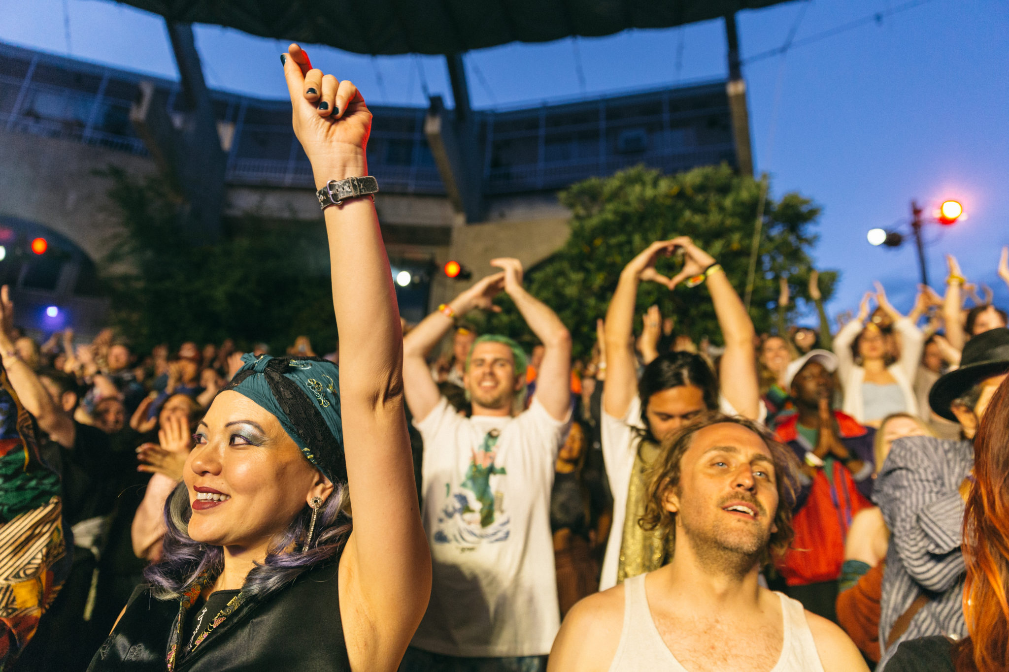 FORM arcosanti music festival live music blog justin yee 2019 arts culture photography