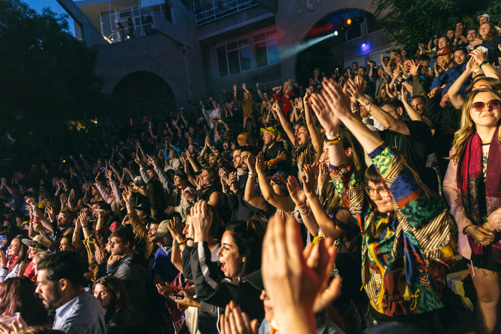 FORM arcosanti music festival live music blog justin yee 2019 arts culture photography