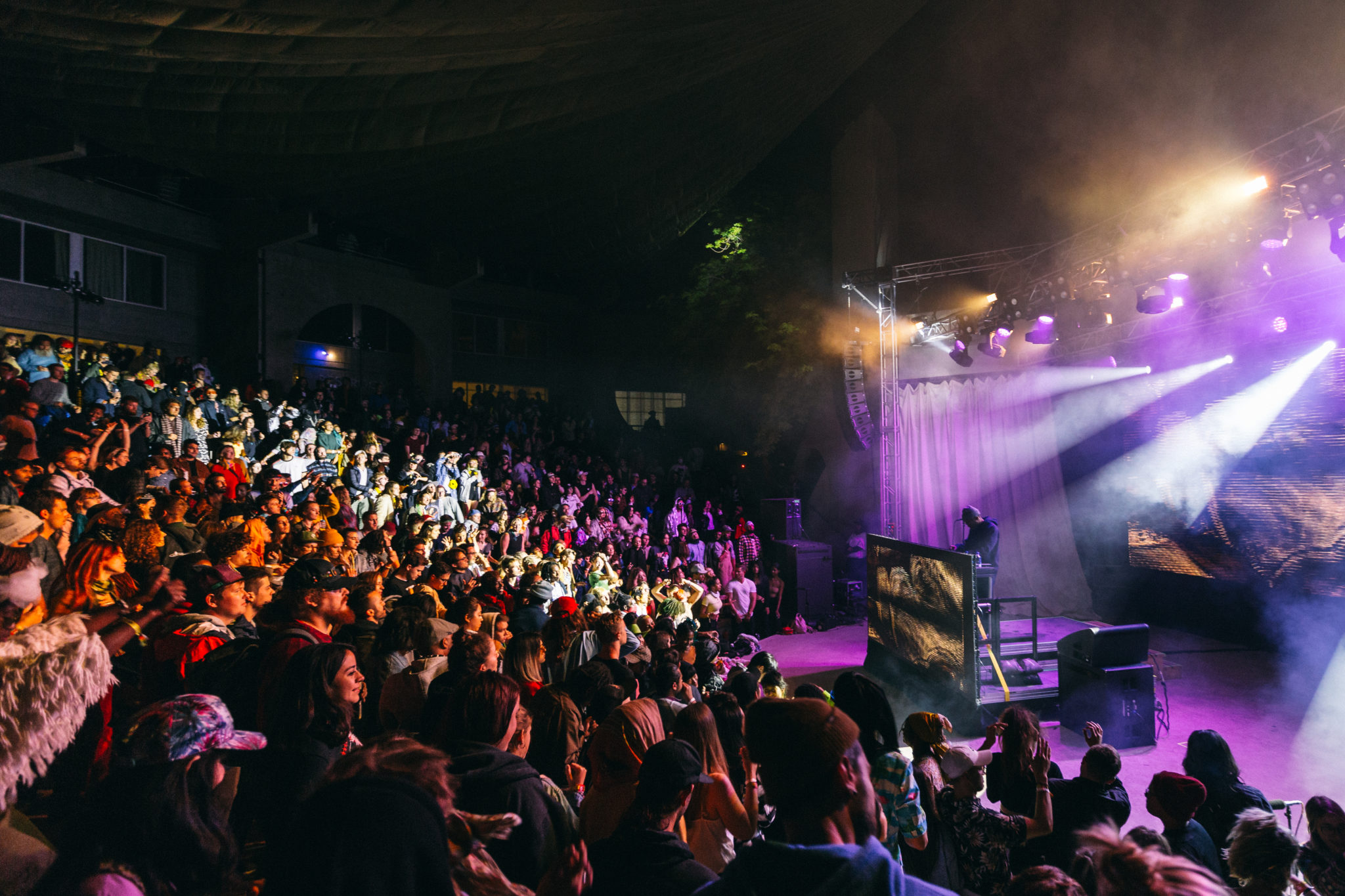 FORM arcosanti music festival live music blog justin yee 2019 arts culture photography