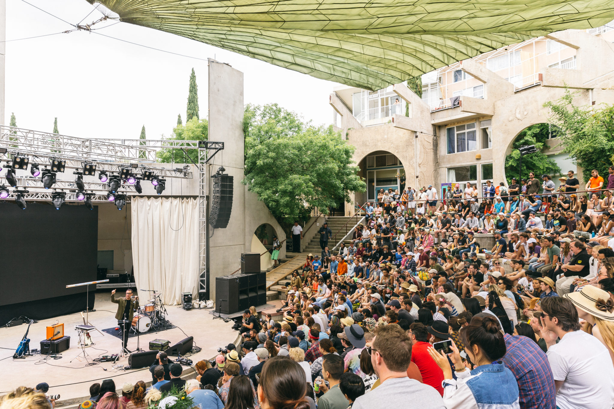 FORM arcosanti music festival live music blog justin yee 2019 arts culture photography