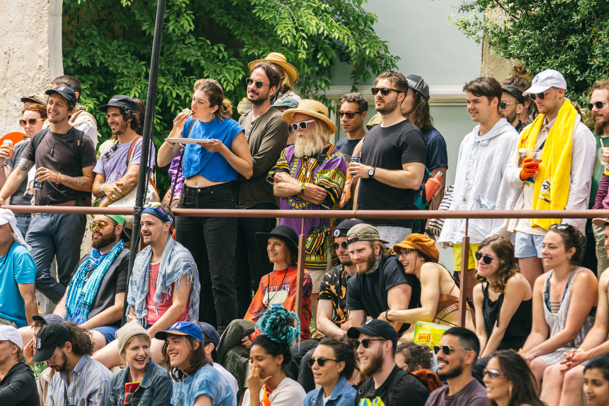 FORM arcosanti music festival live music blog justin yee 2019 arts culture photography