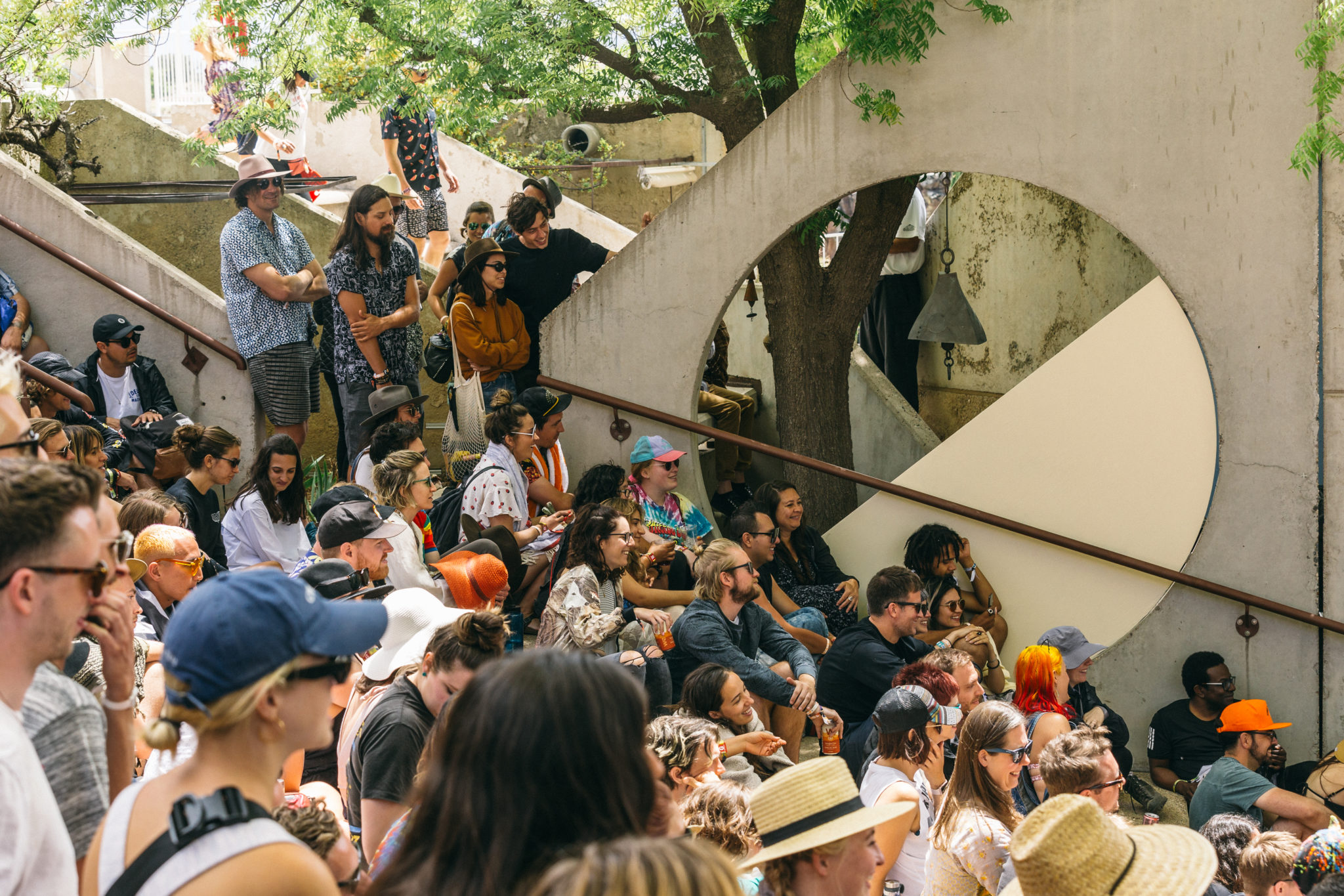 FORM arcosanti music festival live music blog justin yee 2019 arts culture photography