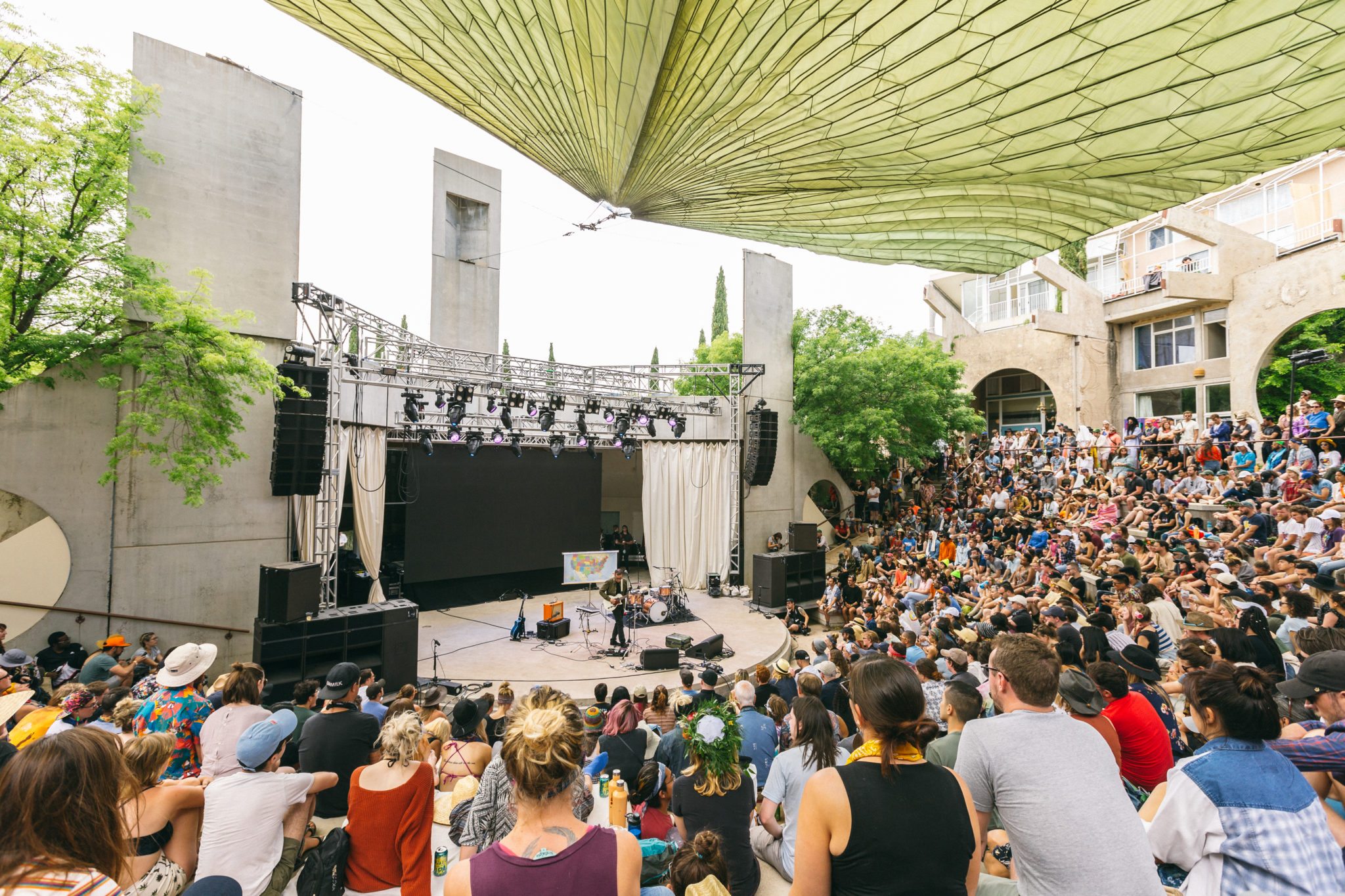 FORM arcosanti music festival live music blog justin yee 2019 arts culture photography