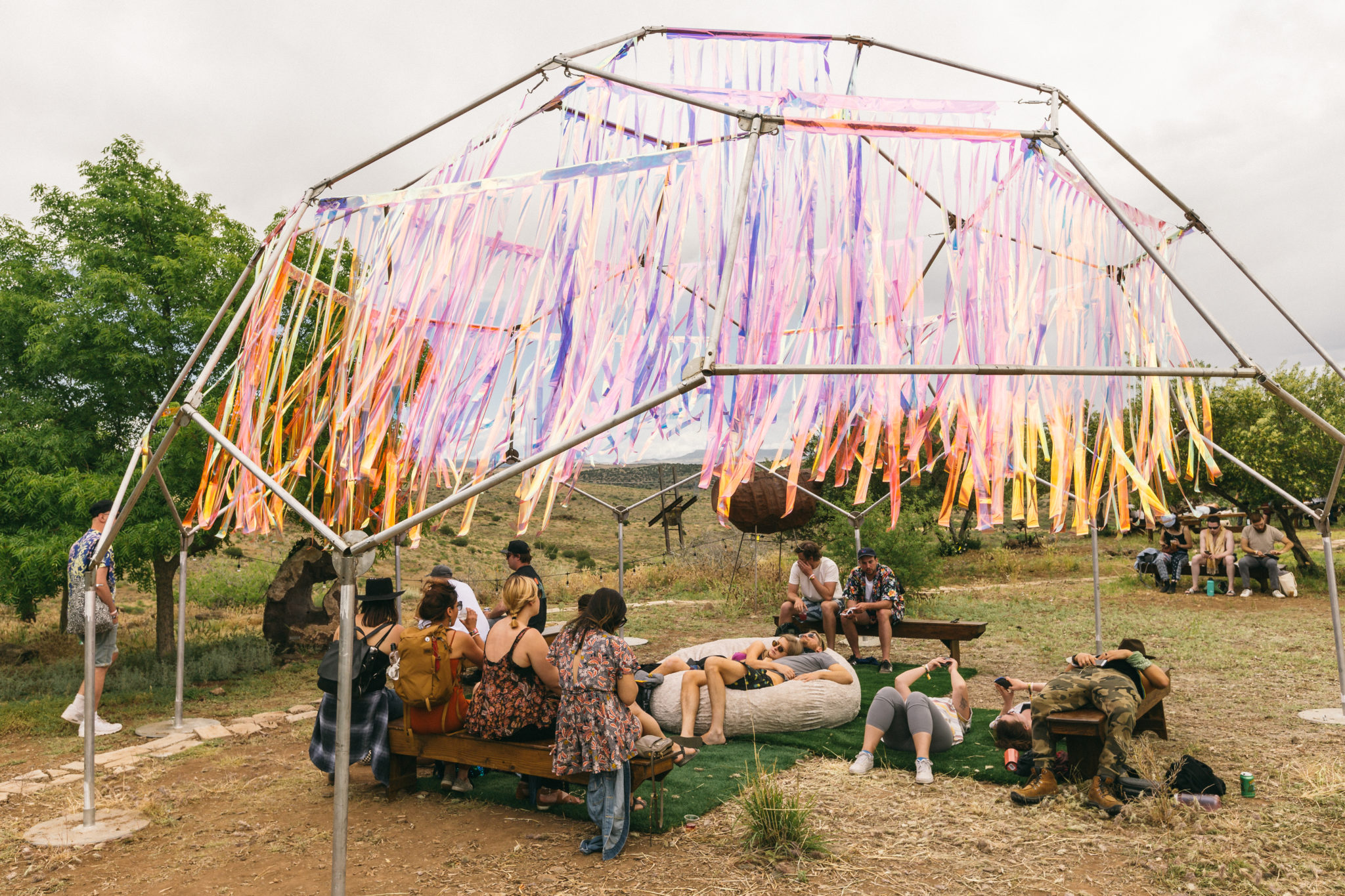 FORM arcosanti music festival live music blog justin yee 2019 arts culture photography