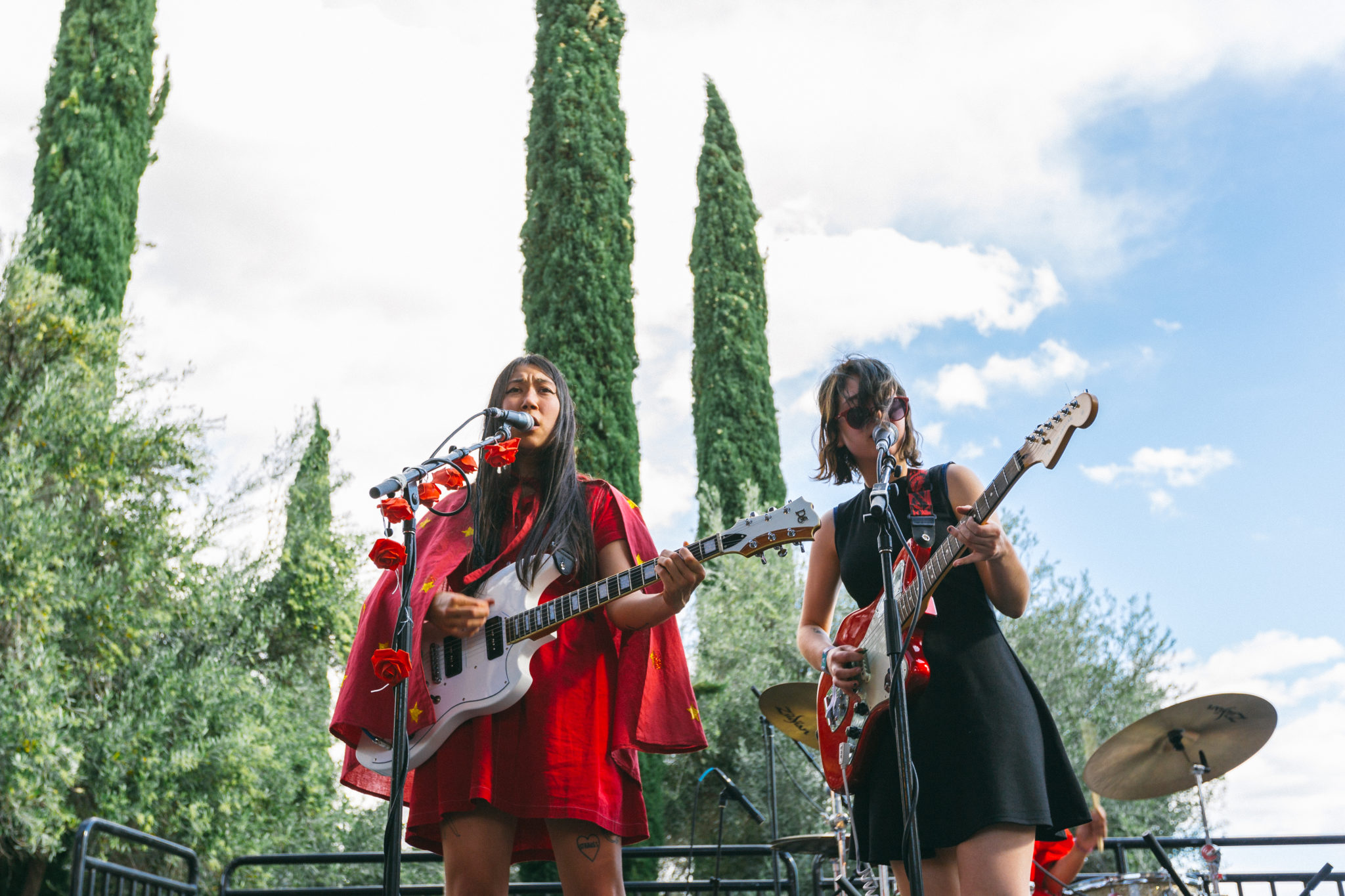 FORM arcosanti music festival live music blog justin yee 2019 arts culture photography