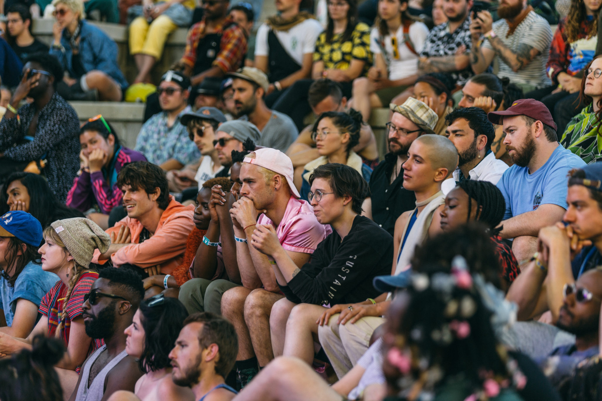 FORM arcosanti music festival live music blog justin yee 2019 arts culture photography