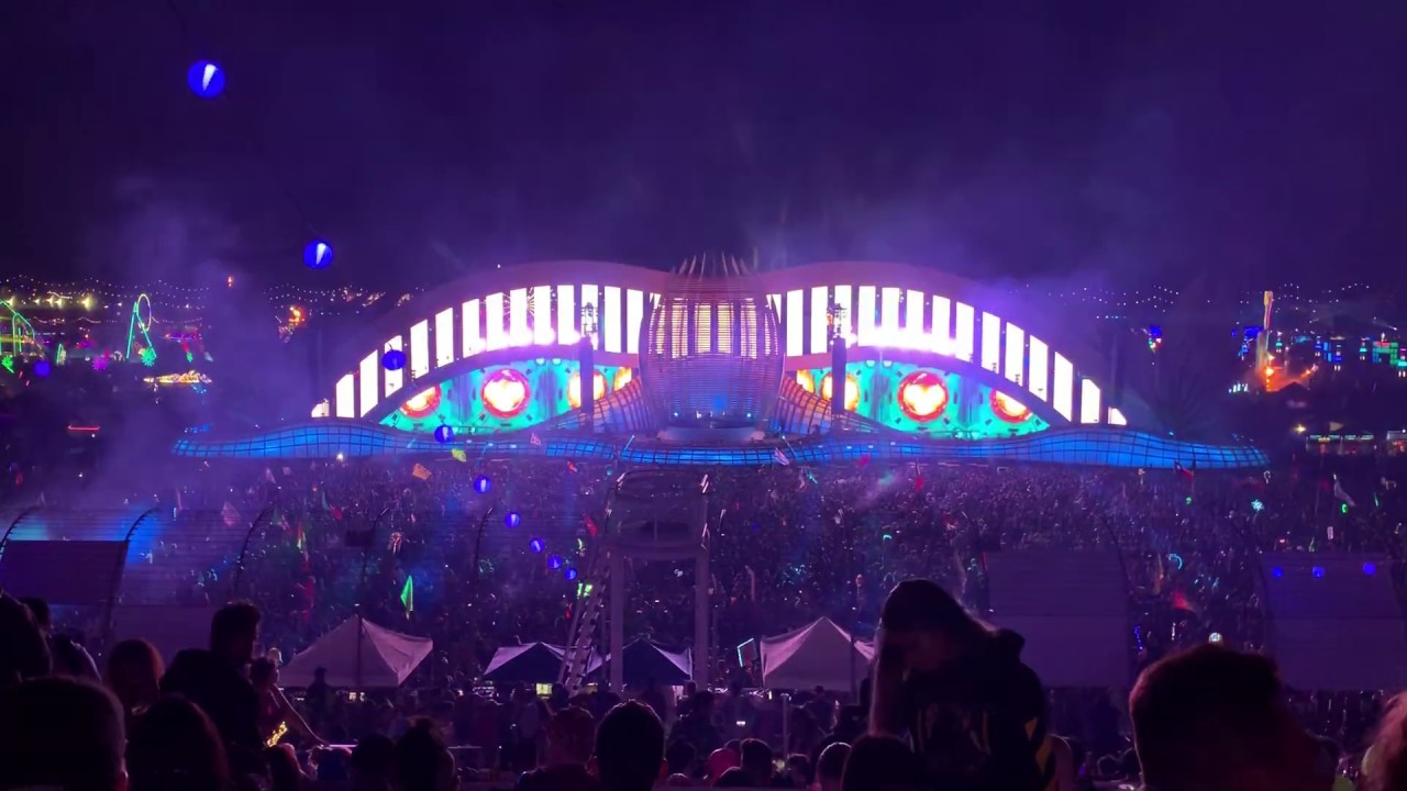 Watch deadmau5 DJ Set @ Electric Daisy Carnival 2019 [Full HD Video ...