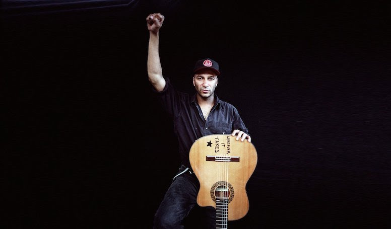 Rage Against the Machine's Tom Morello Announces Autobiography