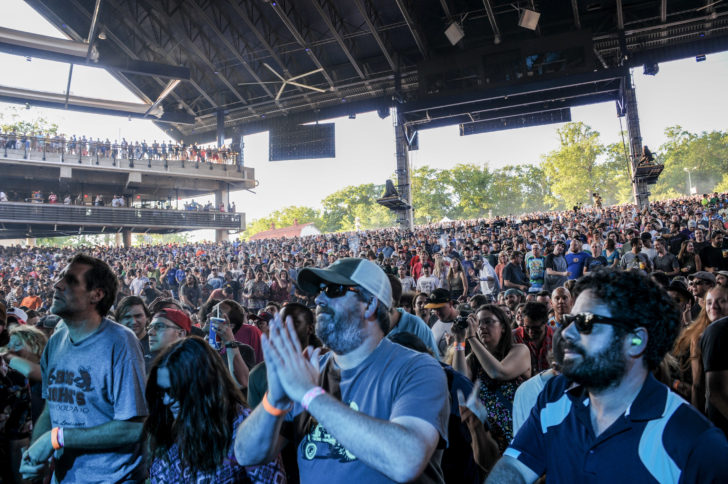 phish merriweather post pavilion night one 2019 wesley hodges photography live music blog