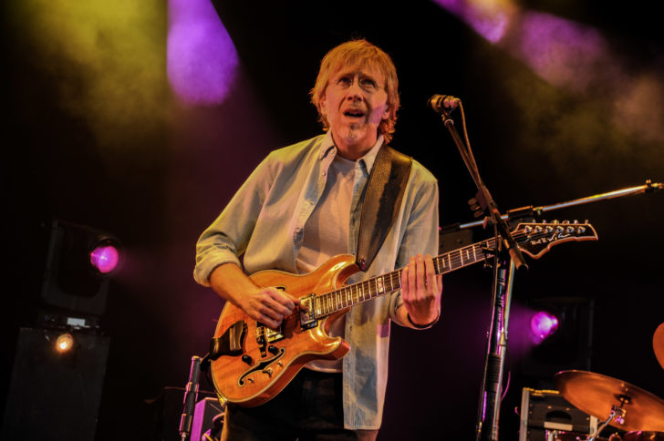 phish merriweather post pavilion night one 2019 wesley hodges photography live music blog