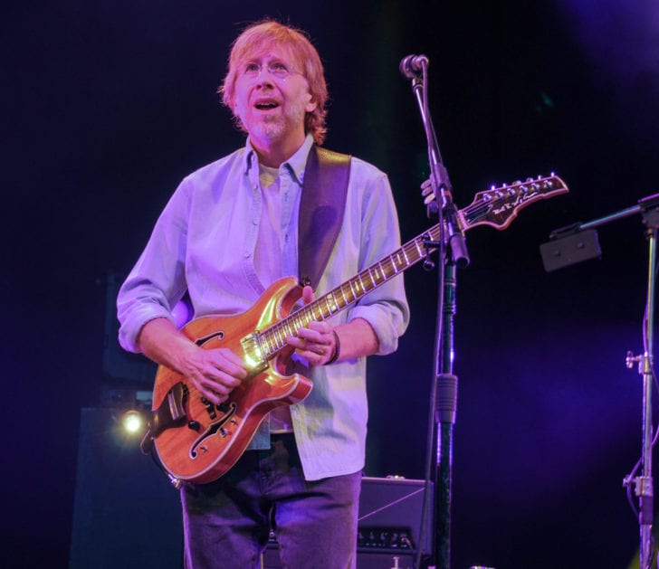 phish merriweather post pavilion night one 2019 wesley hodges photography live music blog