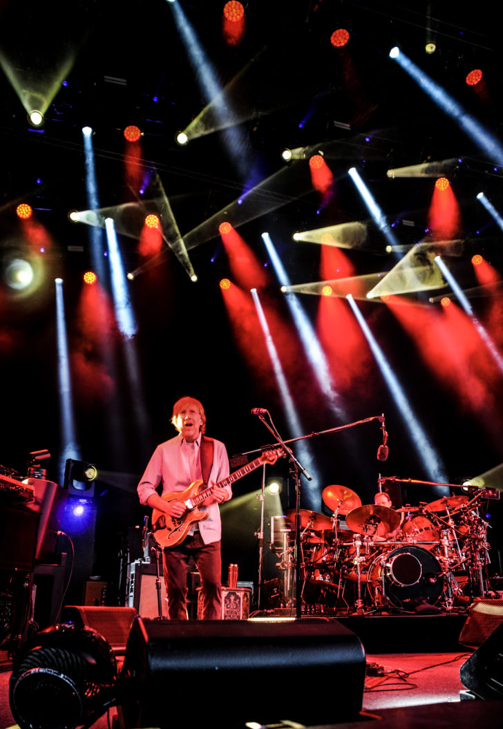 phish merriweather post pavilion night one 2019 wesley hodges photography live music blog