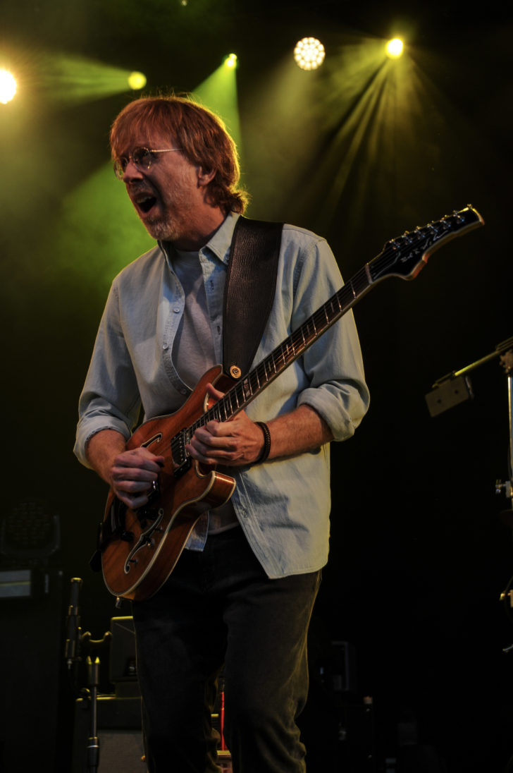 phish merriweather post pavilion night one 2019 wesley hodges photography live music blog