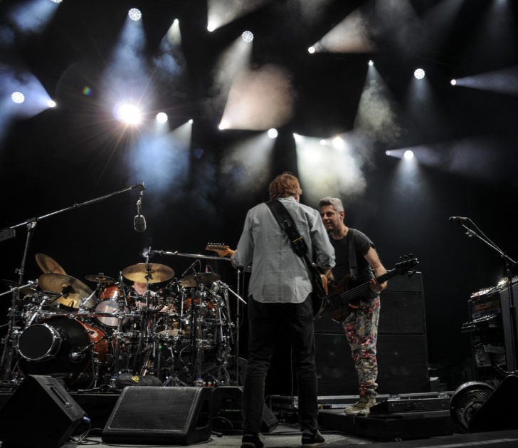 phish merriweather post pavilion night one 2019 wesley hodges photography live music blog