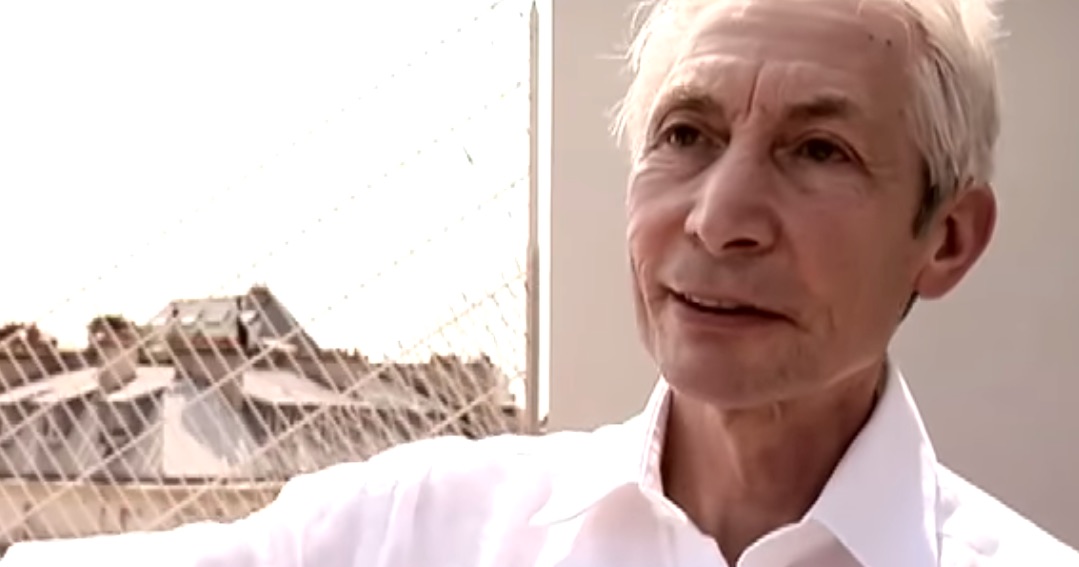 Five Videos That Show The Musical Genius Of The Rolling Stones' Drummer Charlie Watts ~ LIVE ...
