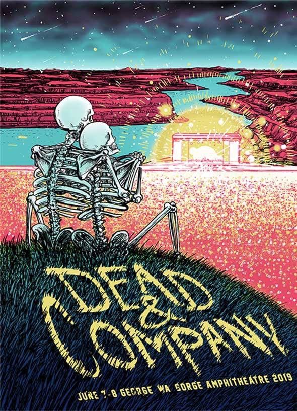 Dead & Company Bring TwoNight Run Full of Grateful Dead Hits