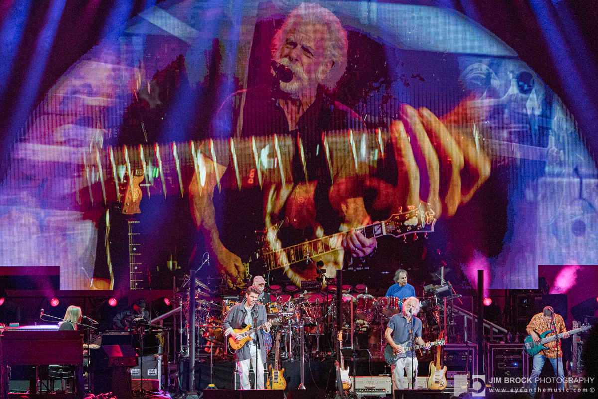 dead and company hollywood bowl los angeles la 2019 jim brock photography live music blog