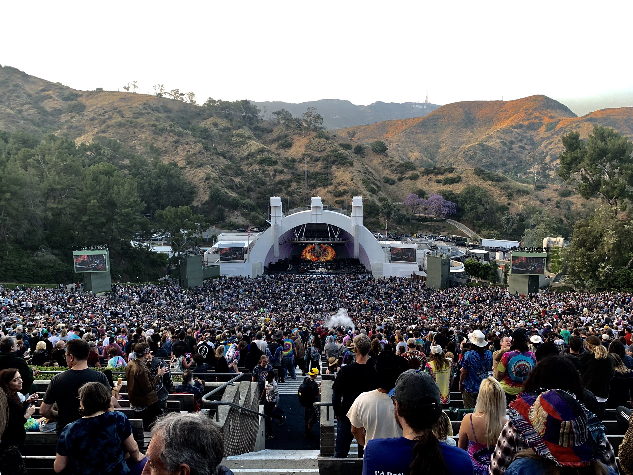 the bowl los angeles