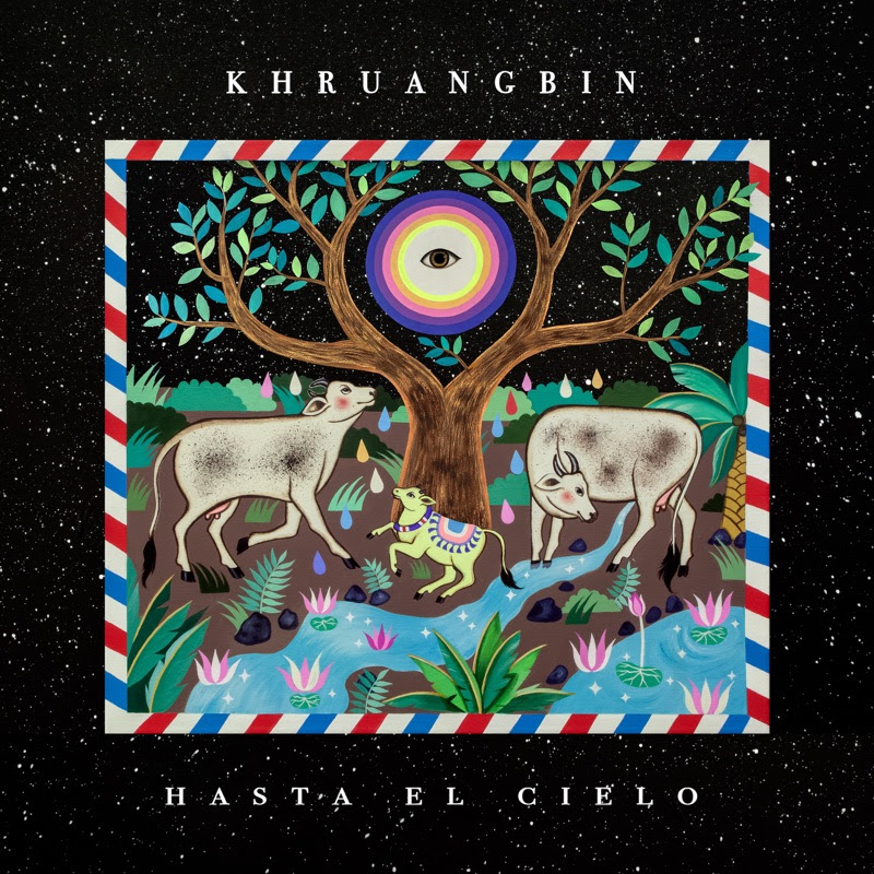 khruangbin hasta el cielo cover