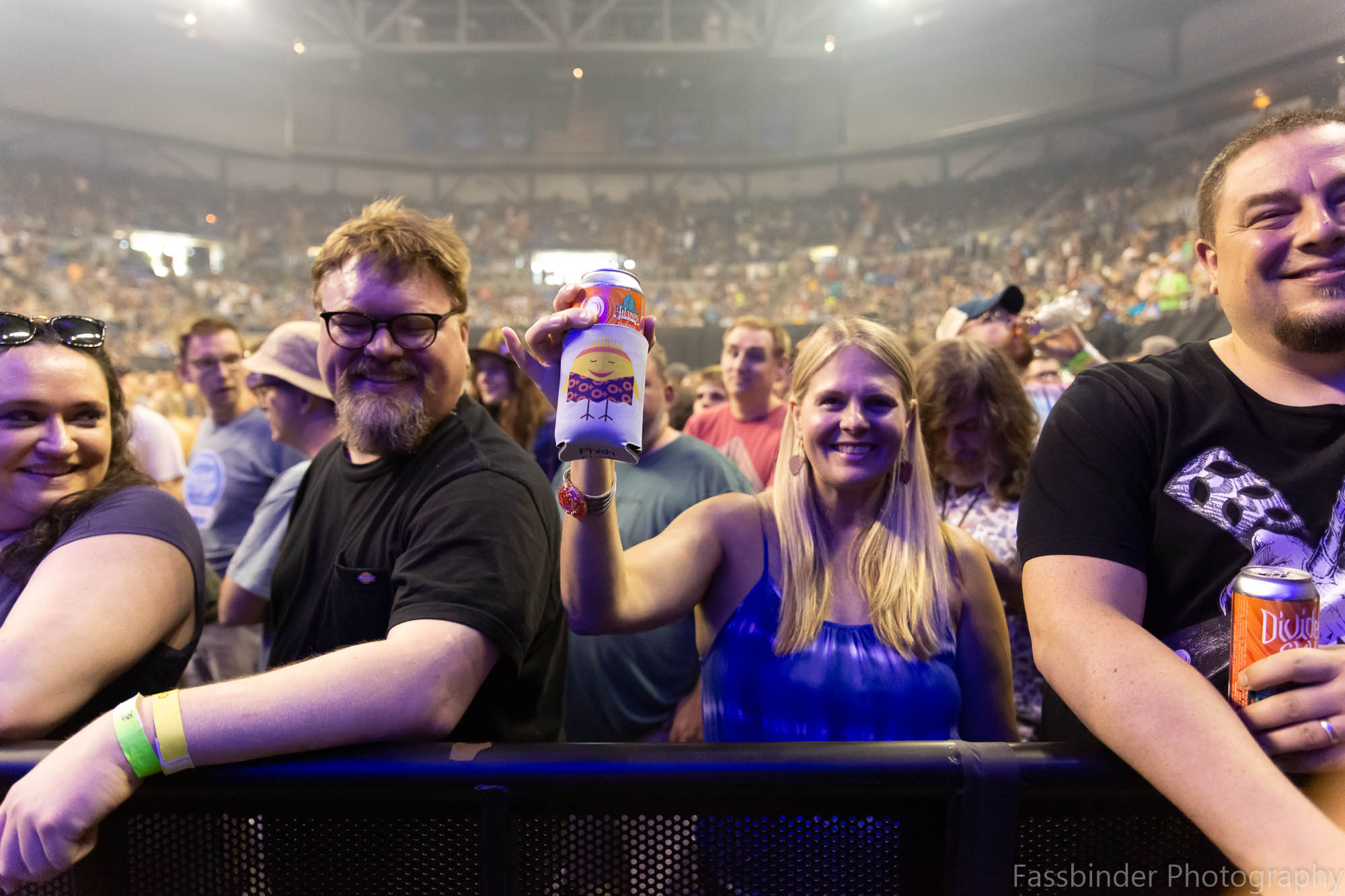 phish in st louis night one tour kickoff live music blog fassbinder photography 2019