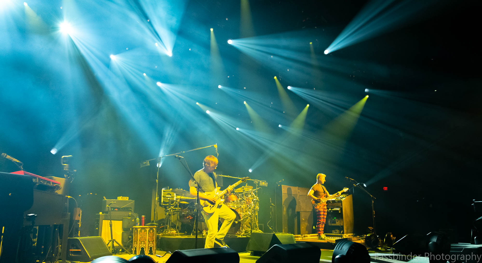 phish in st louis night one tour kickoff live music blog fassbinder photography 2019