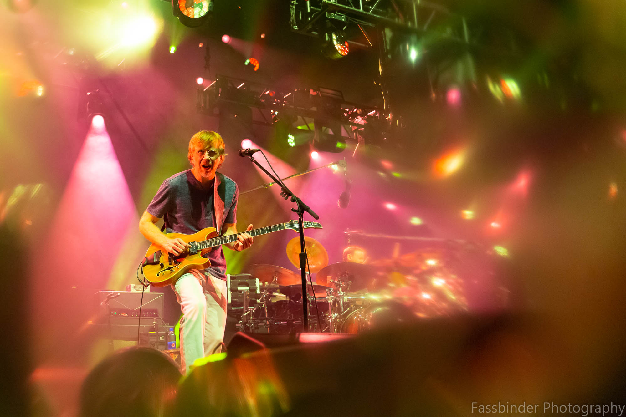 phish in st louis night one tour kickoff live music blog fassbinder photography 2019