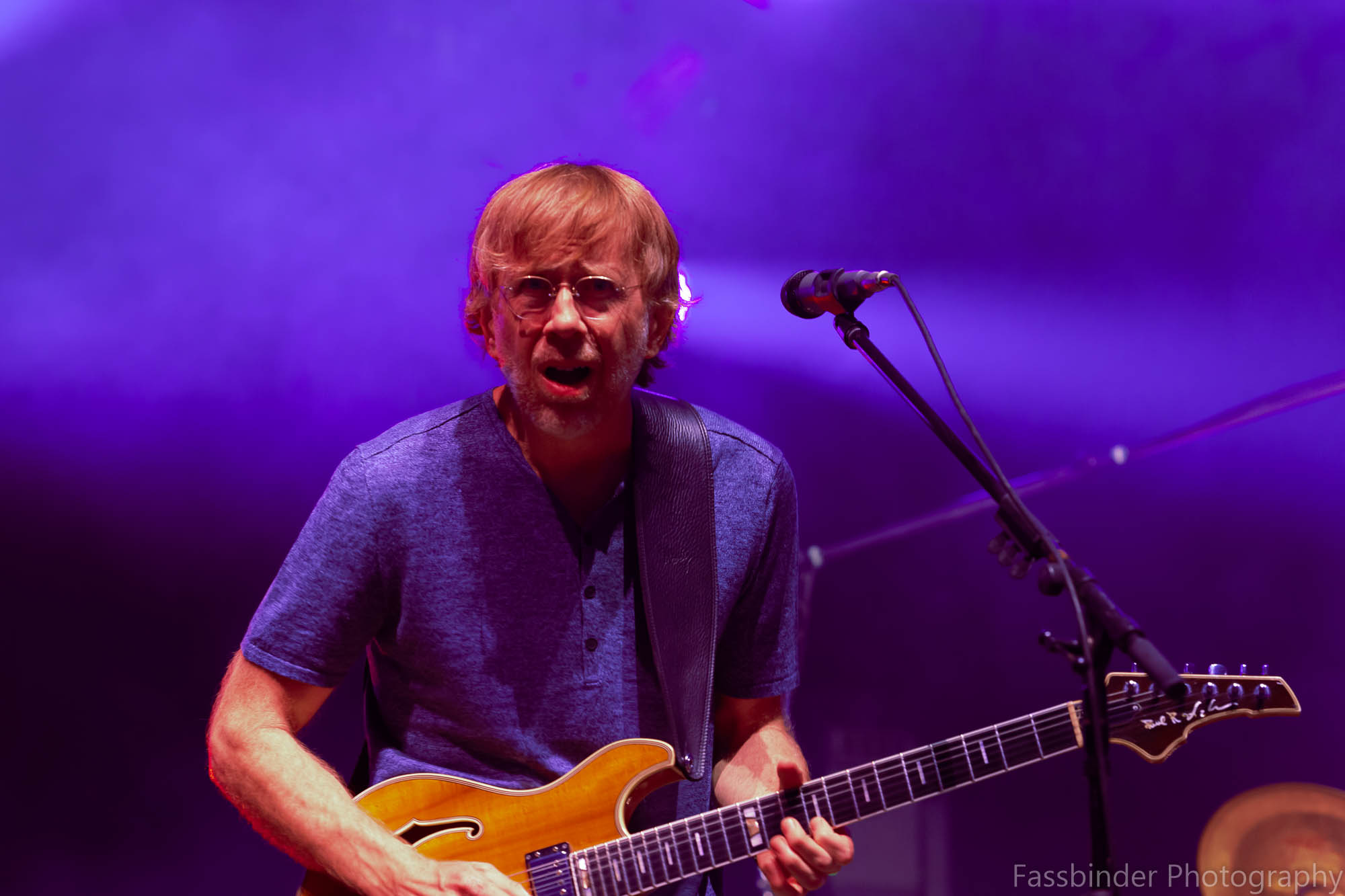 phish in st louis night one tour kickoff live music blog fassbinder photography 2019