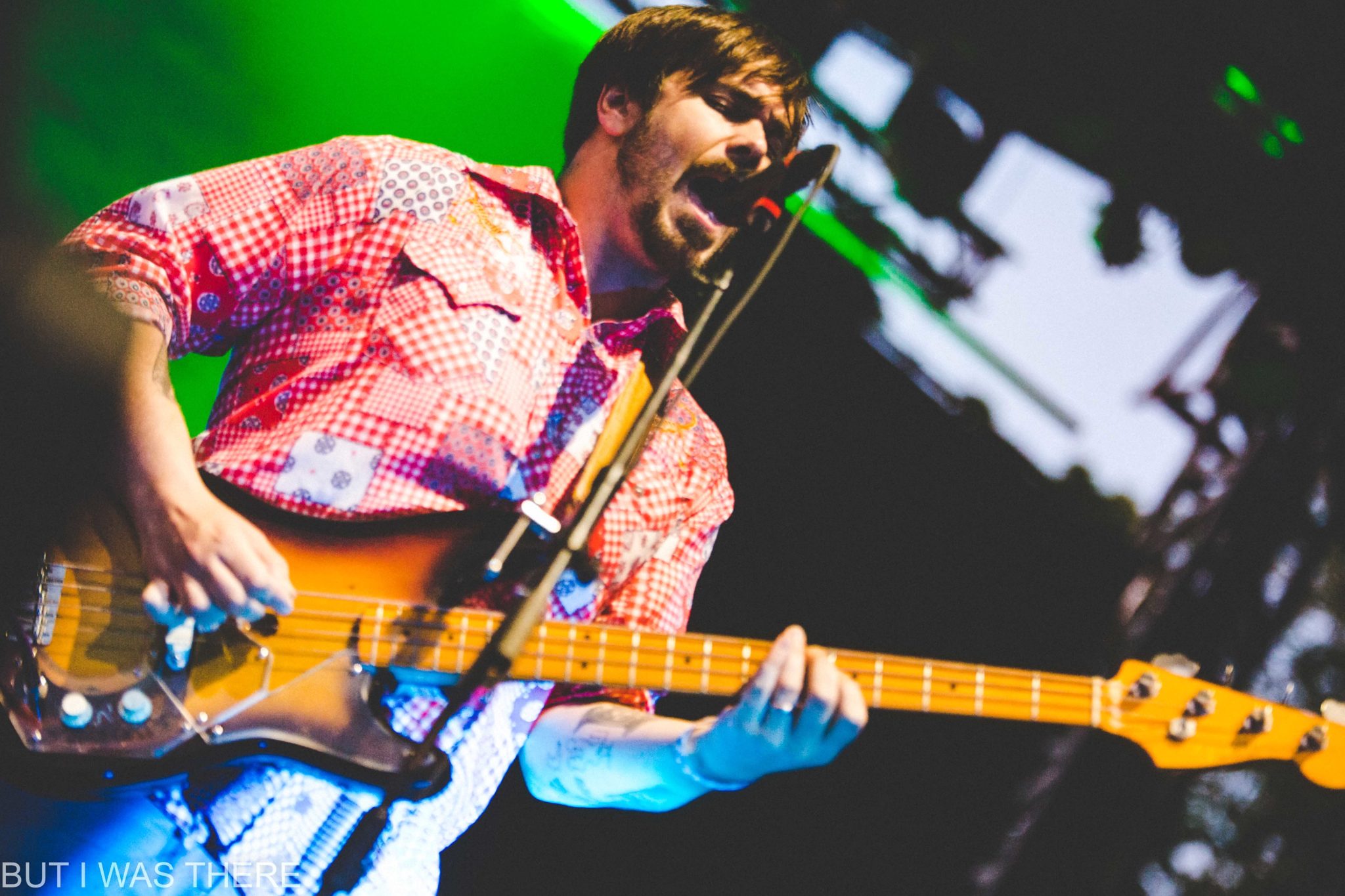 parquet courts at central park summerstage live music blog but i was there photography 2019