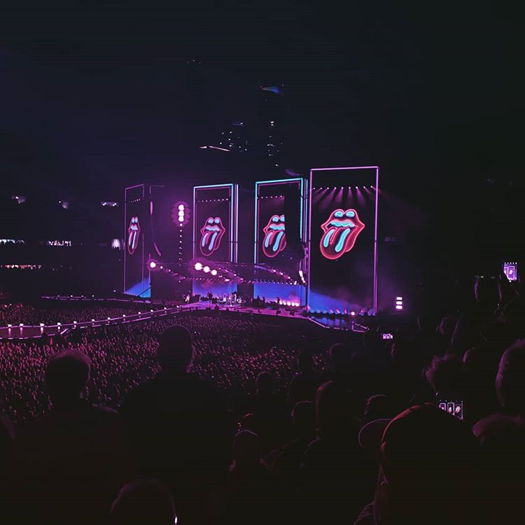 The Rolling Stones Kick Off No Filter 2019 Tour @ Soldier Field